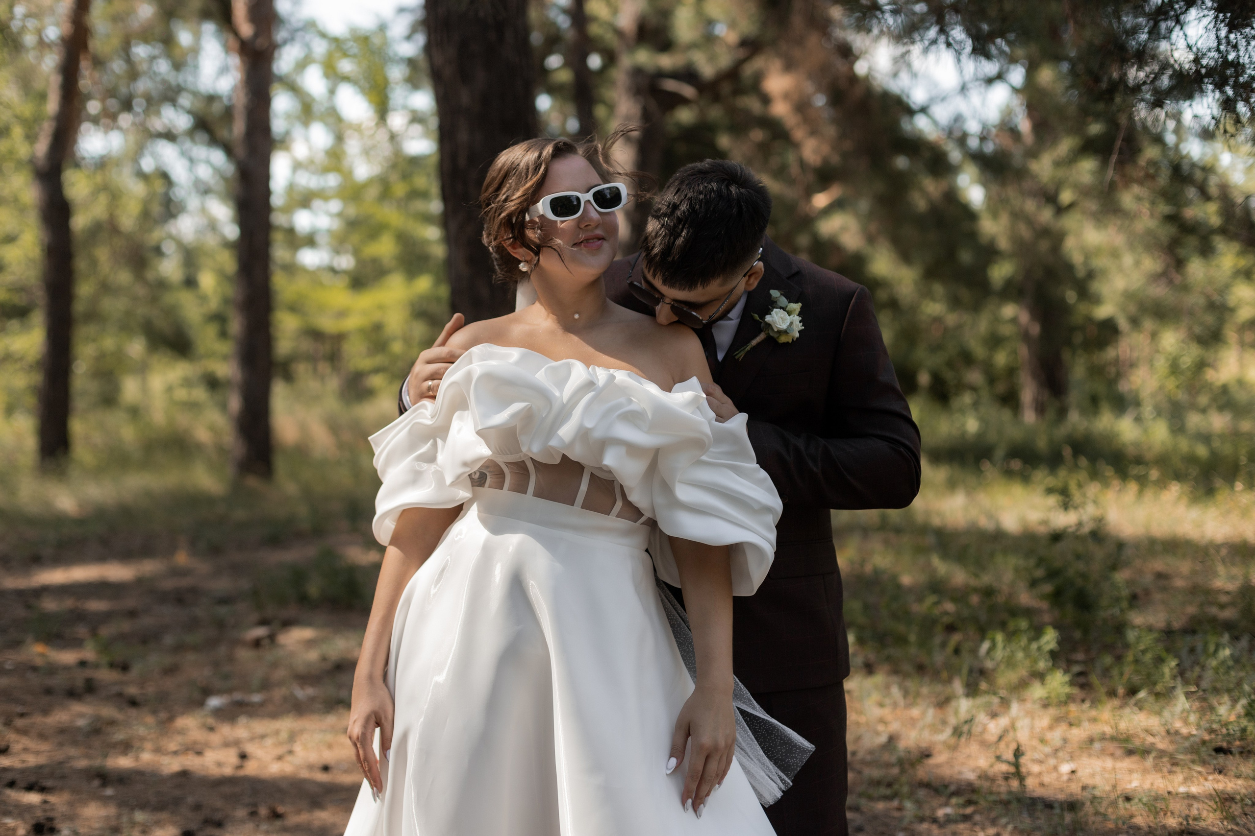 Анатолий и Полина (сокращено). Свадебный фотограф Ангелина Сунгатулина | Саратов | Балаково | Вольск