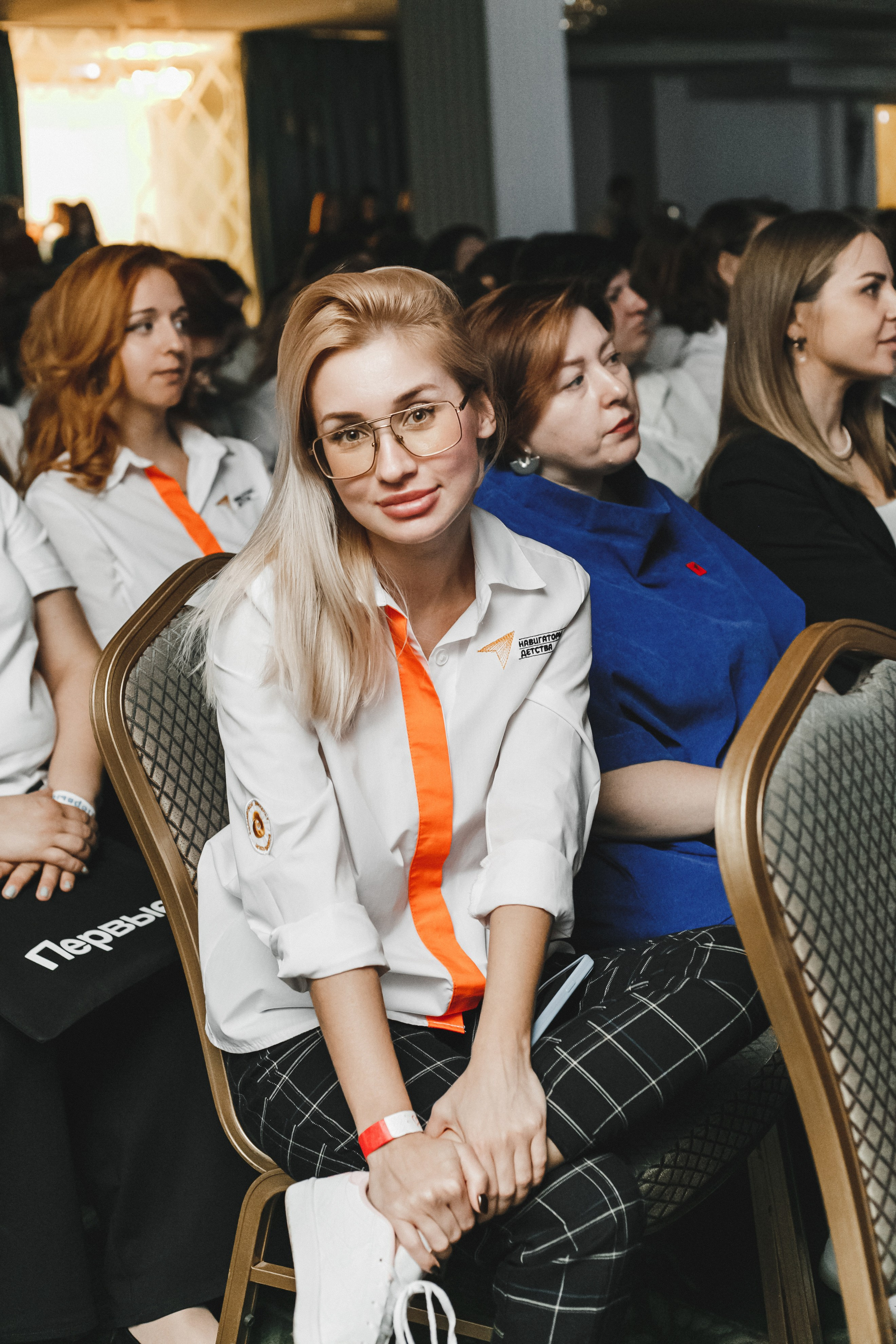 Движение Первых. Фотограф Иван Гуляев