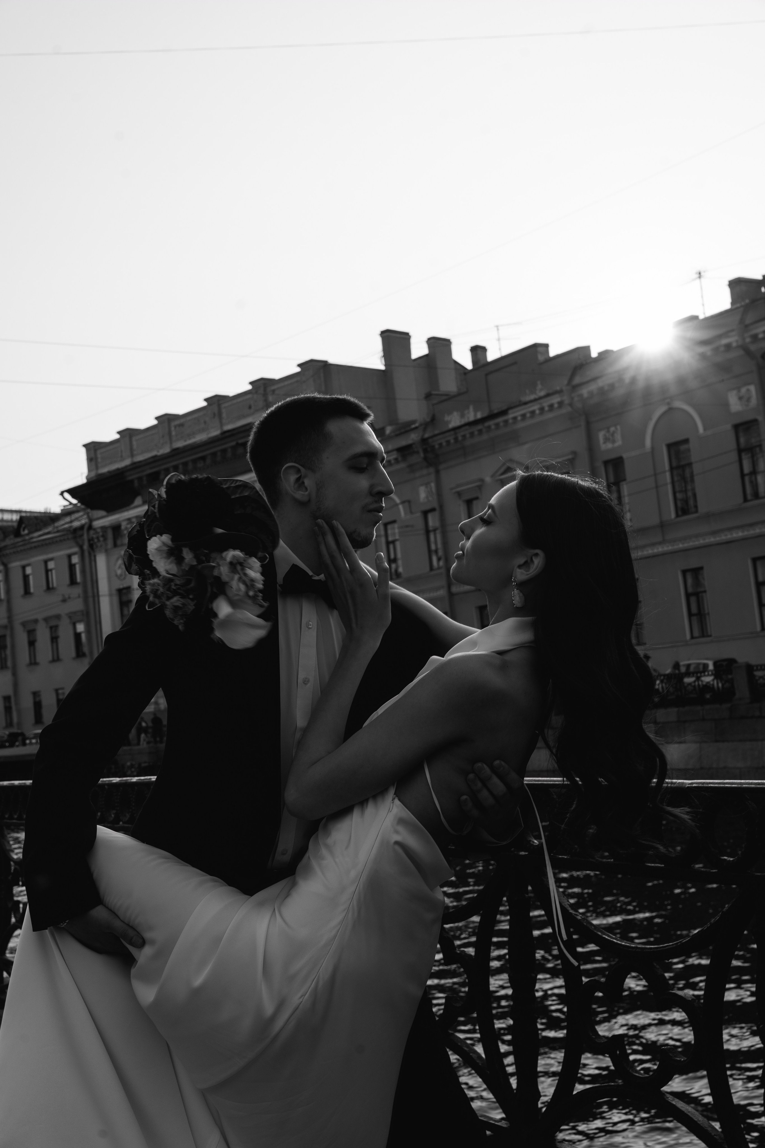 Валерия и Егор. Фотограф Санкт-Петербург/Гомель Виктория Петрова