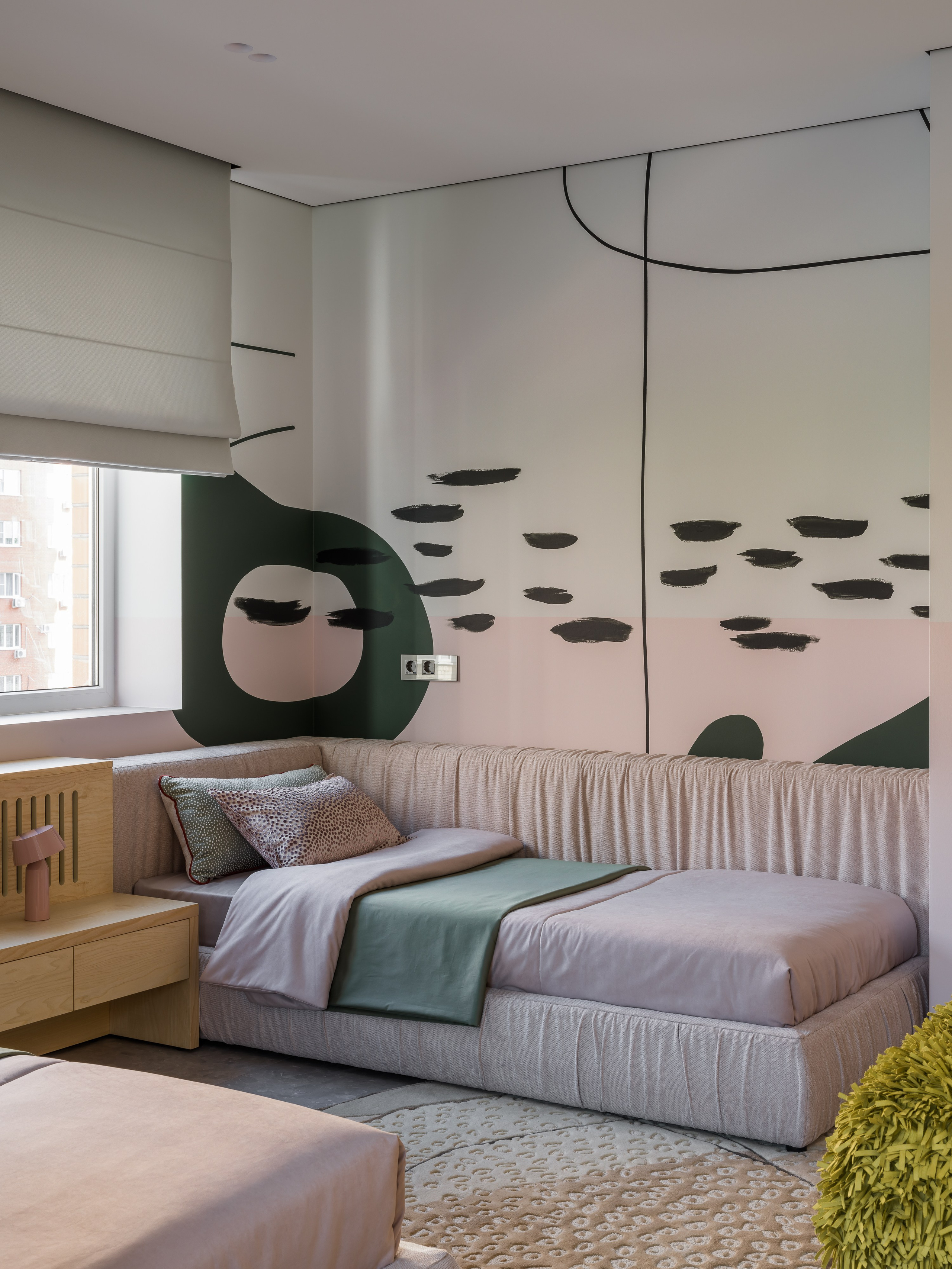 ЖК Панорама. Дизайн Интерьеров в Краснодаре