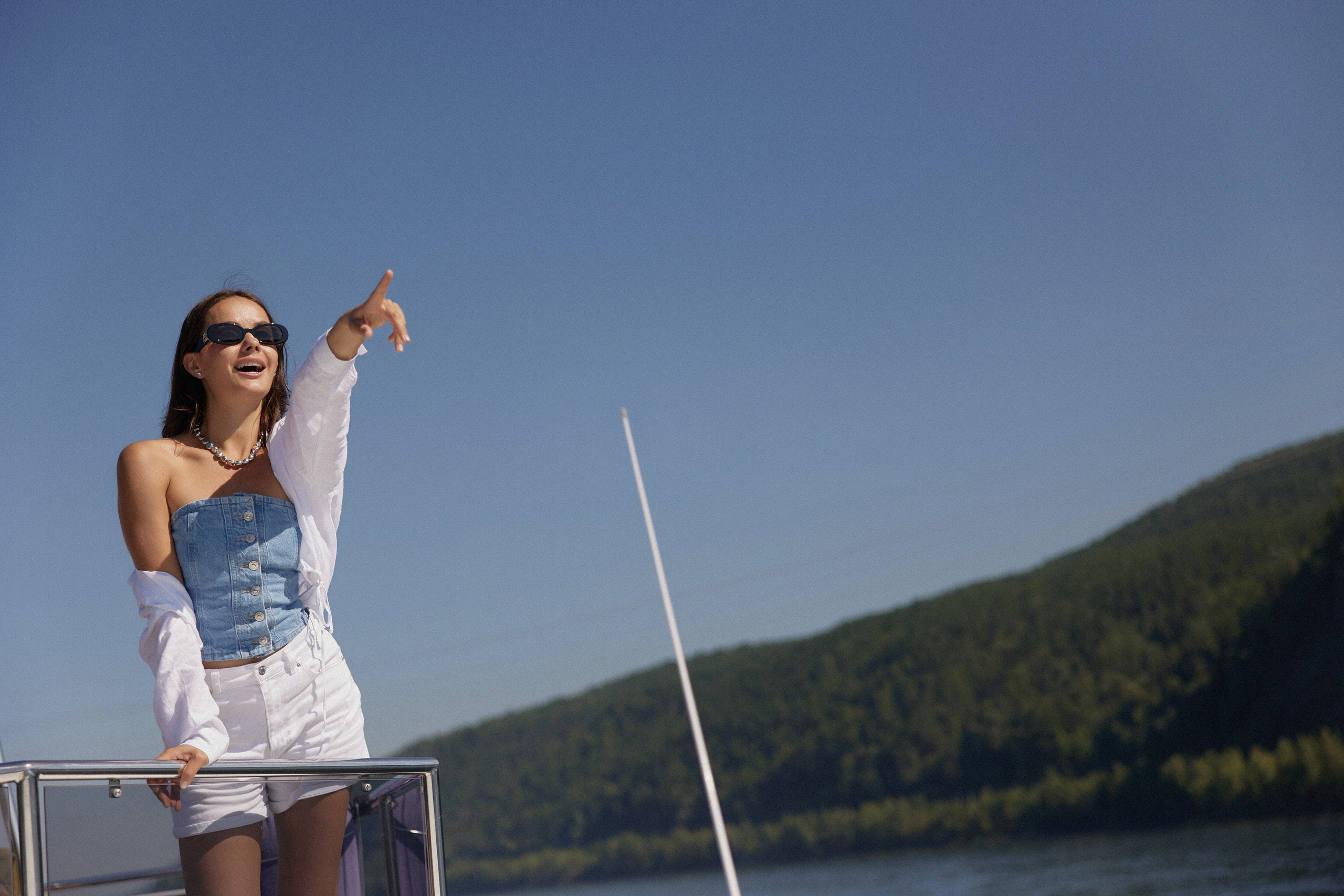 Boat party. Анна Мамаева коммерческий фотограф в Красноярске
