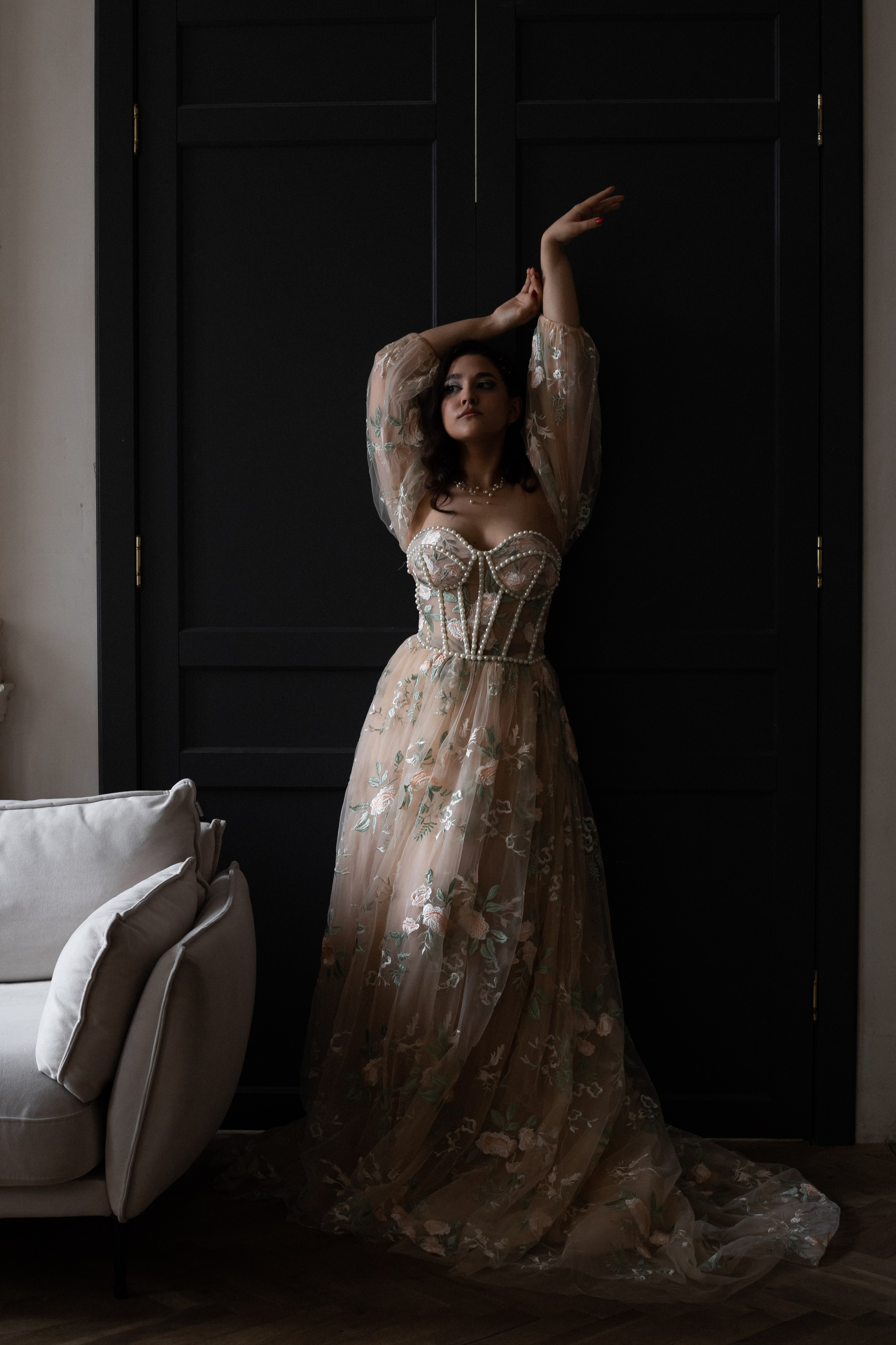 Весенний. Фотограф в Тюмени Даша Михнова. Портреты, фотопроекты, фотодни