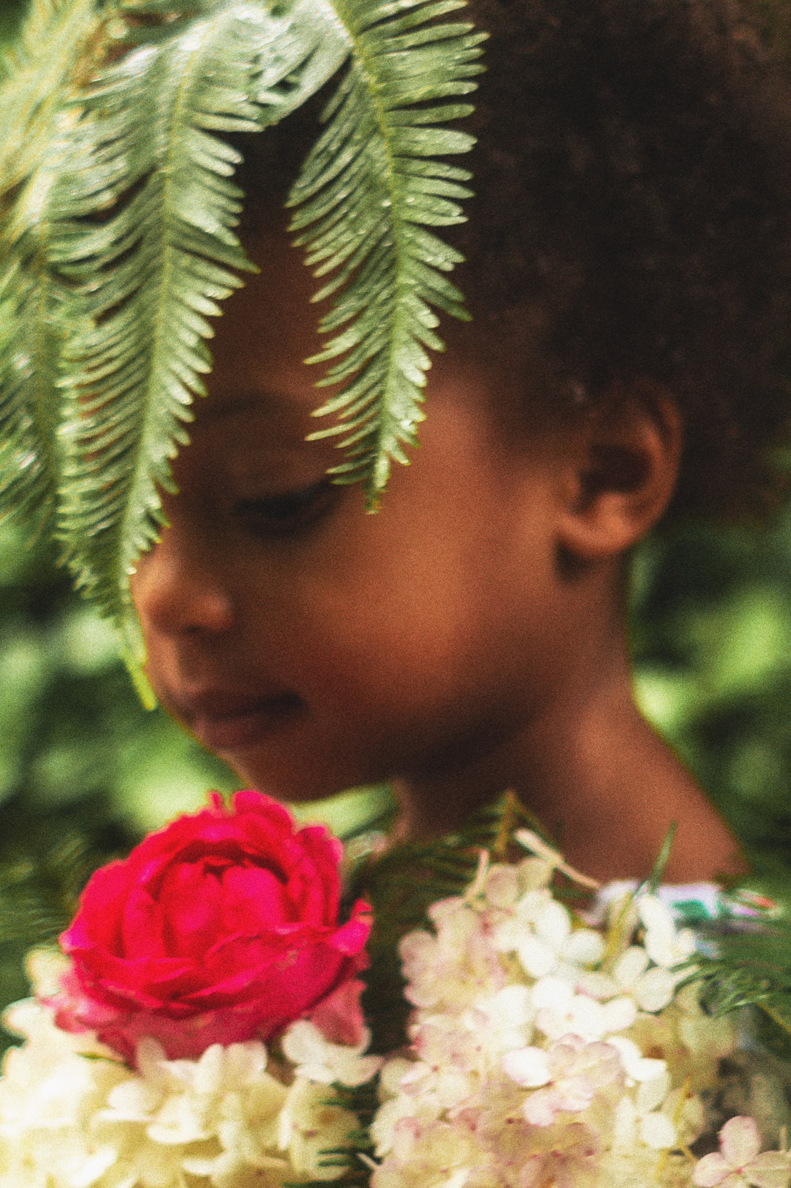 Дети&Цветы. Фотограф детей и подростков в Москве Таня Королева