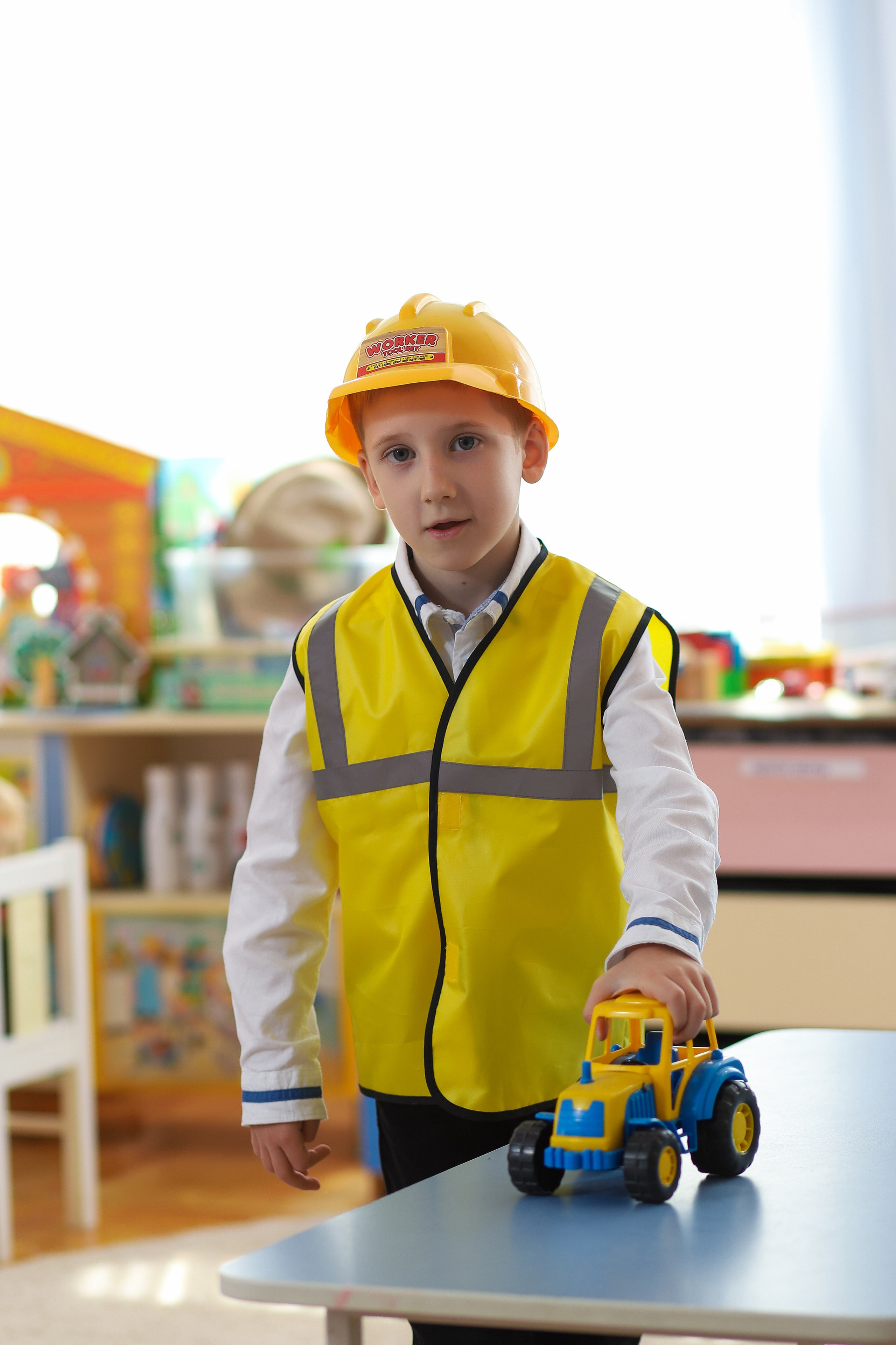 Детский сад/Школа. Фотограф в Краснодаре Анна Светикова