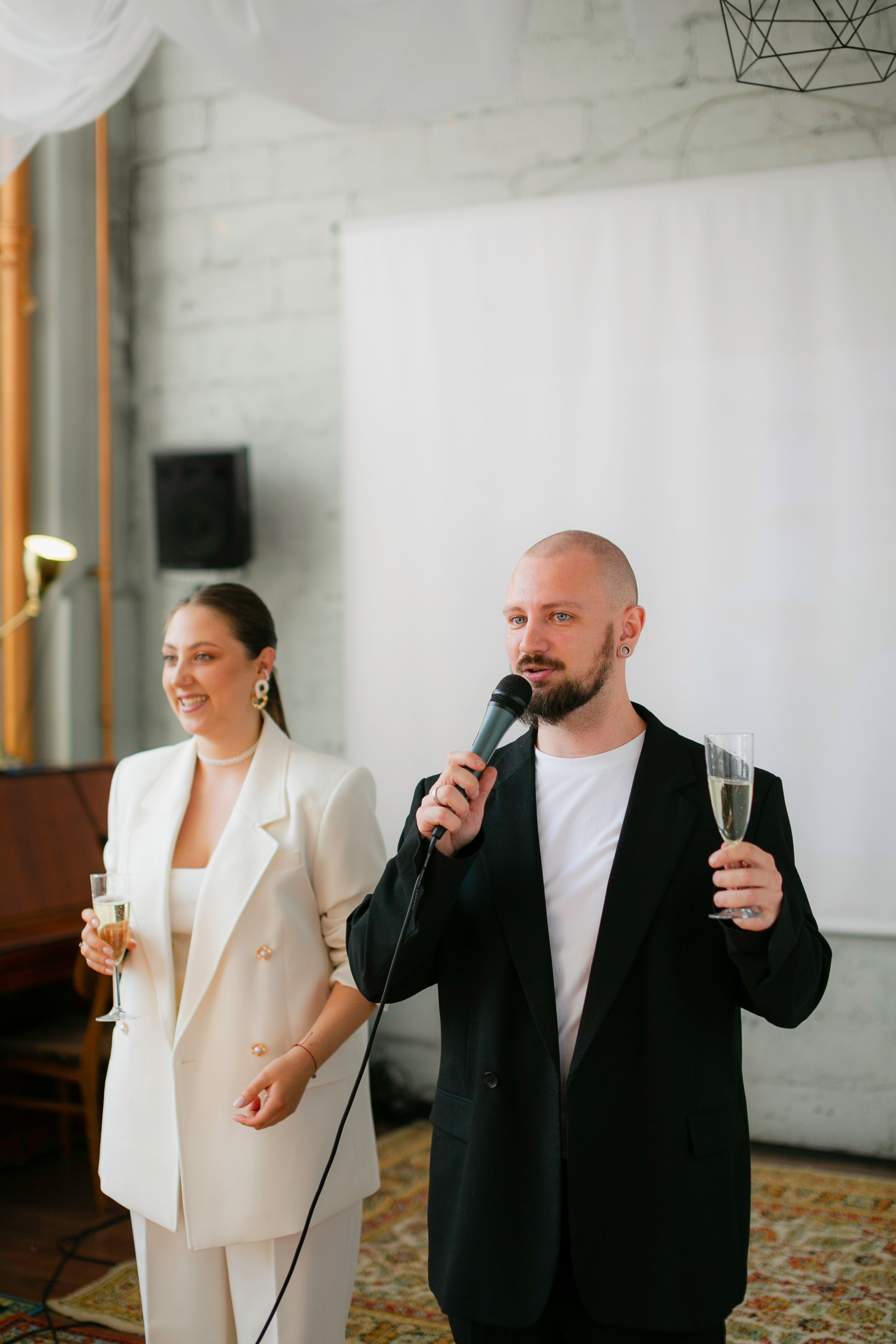Сергей и Полина. Свадебный фотограф Владимир Воронин