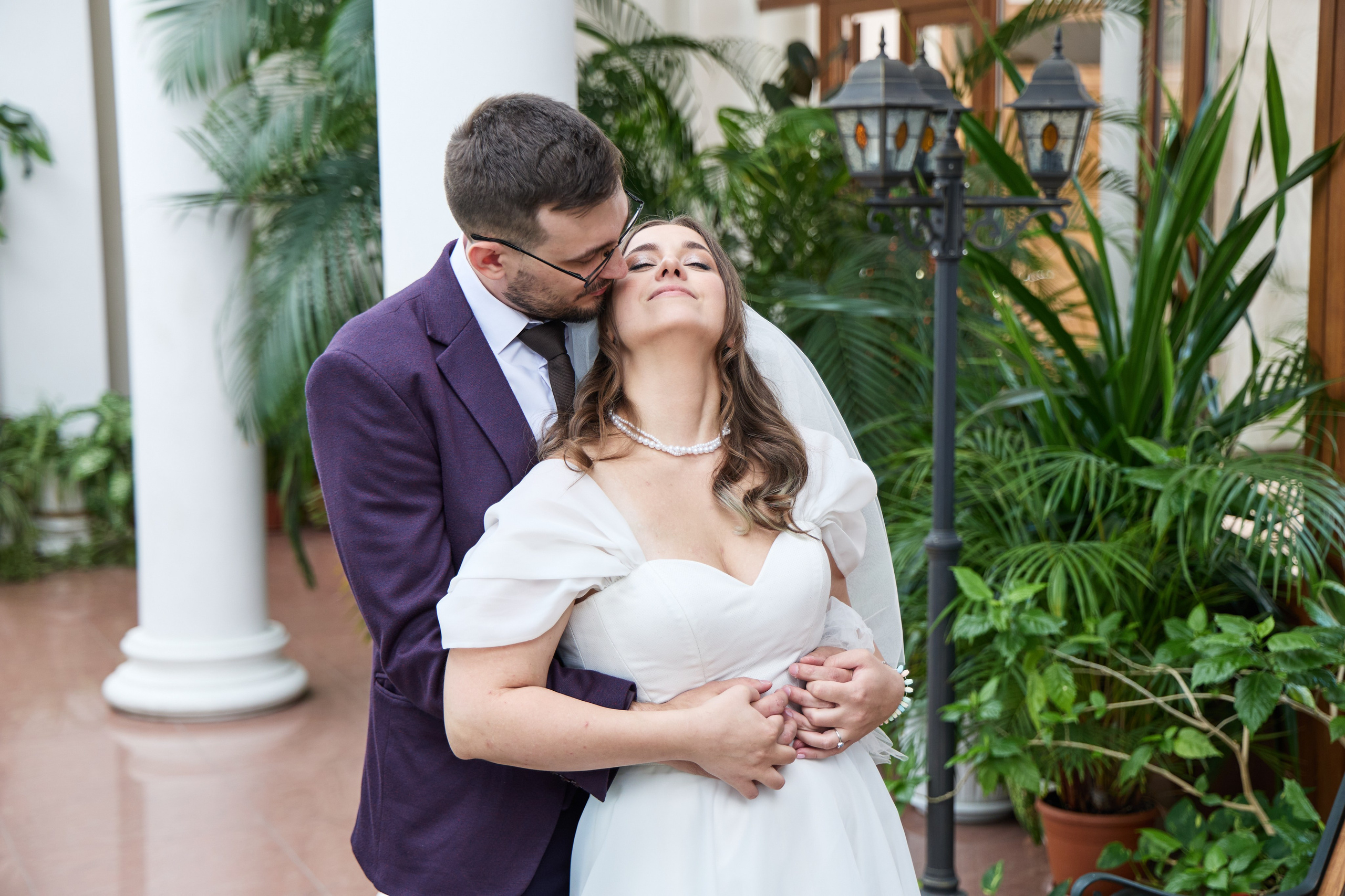 Свадебная фотосъёмка. Свадебный фотограф Антон Басов