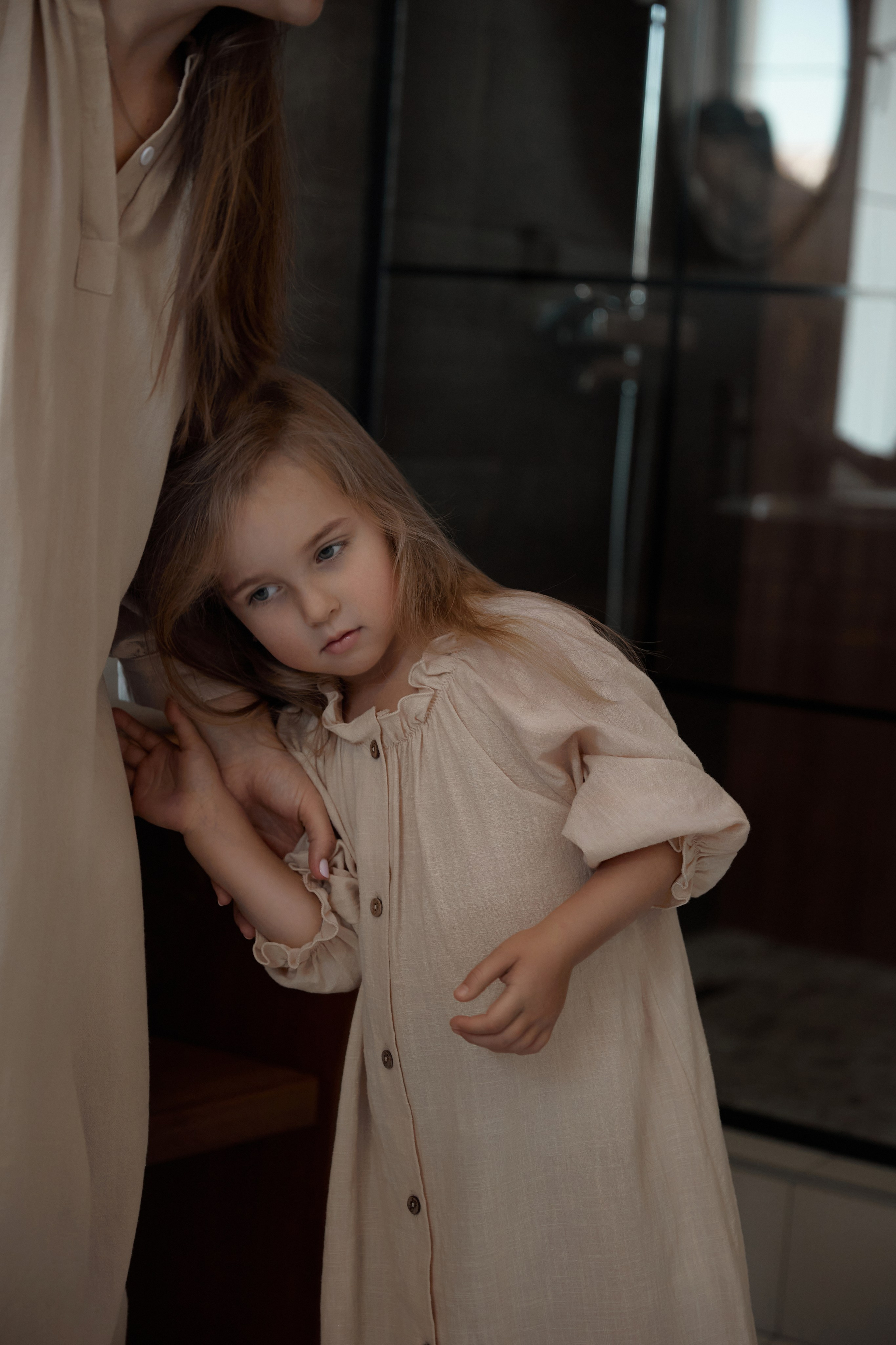 Анастасия. Фотограф женского портрета, беременности и материнства Харькова Елена