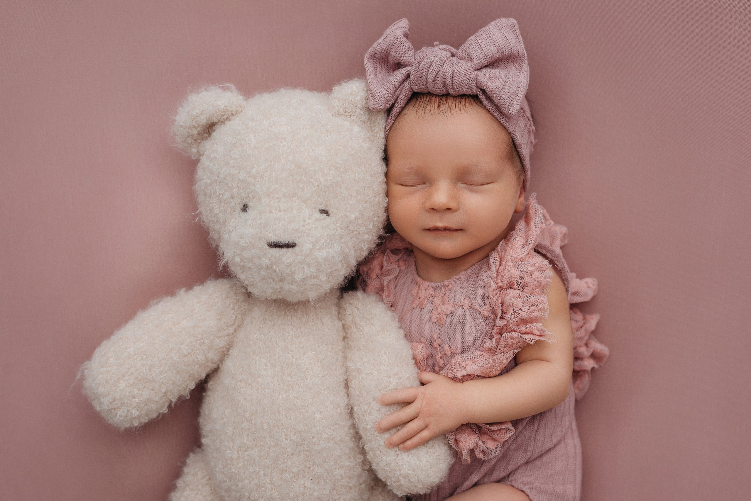 Даша. Фотограф новорожденных Белгород