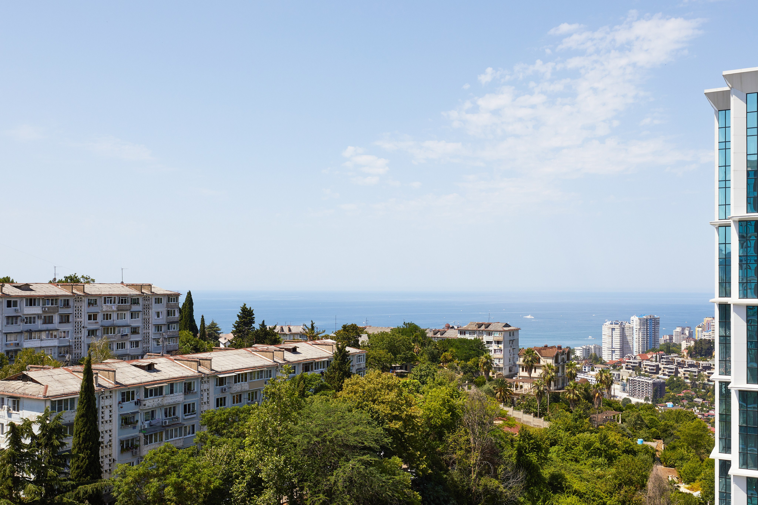 СТУДИЯ В ЖК СОЧИ ПАРК. Интерьерный фотограф в Сочи Анисимова Ольга