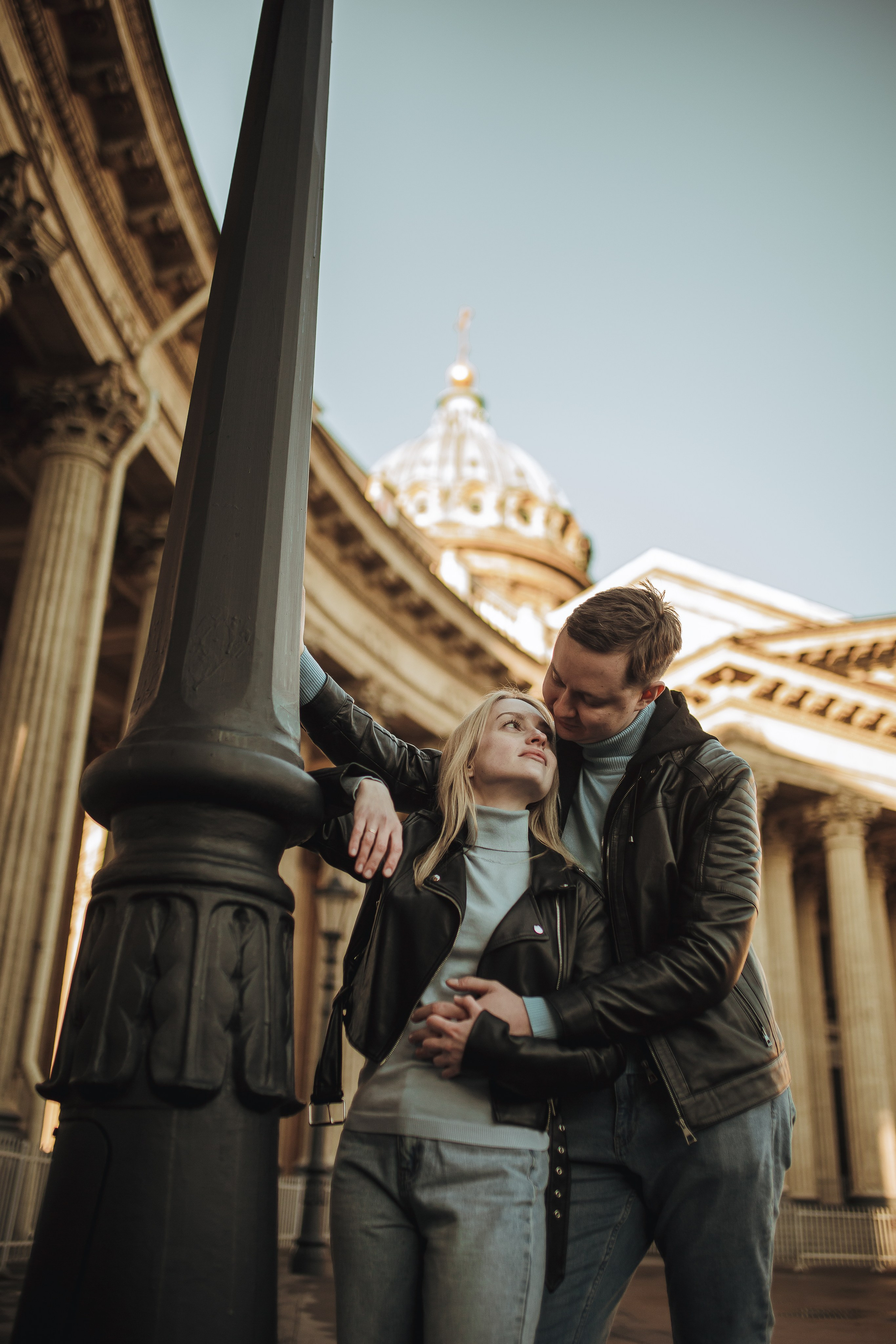 Татьяна & Дмитрий. Семейный и Свадебный фотограф в Санкт-Петербурге Плохая Екатерина