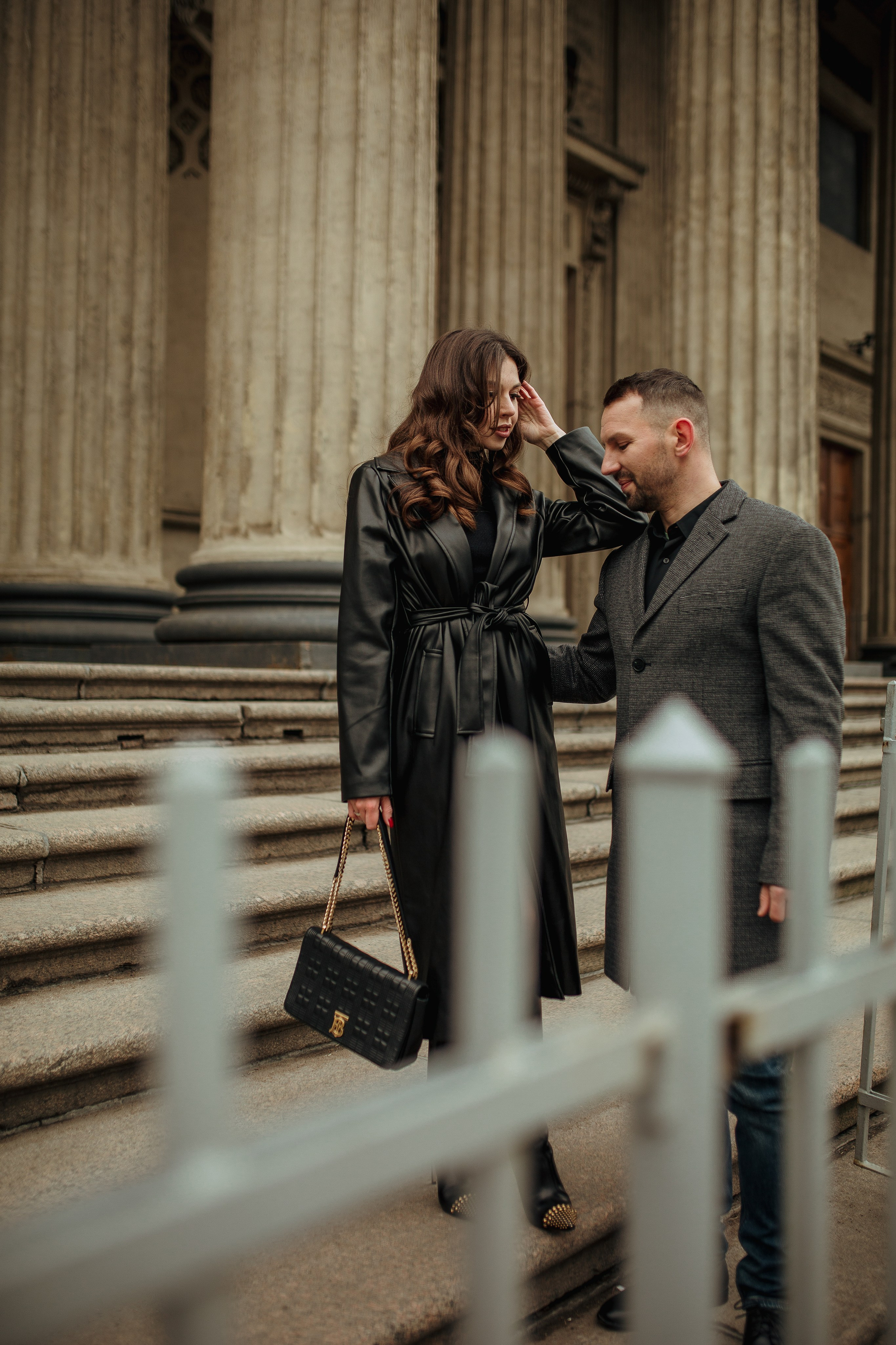 Виктория & Сергей. Семейный и Свадебный фотограф в Санкт-Петербурге Плохая Екатерина