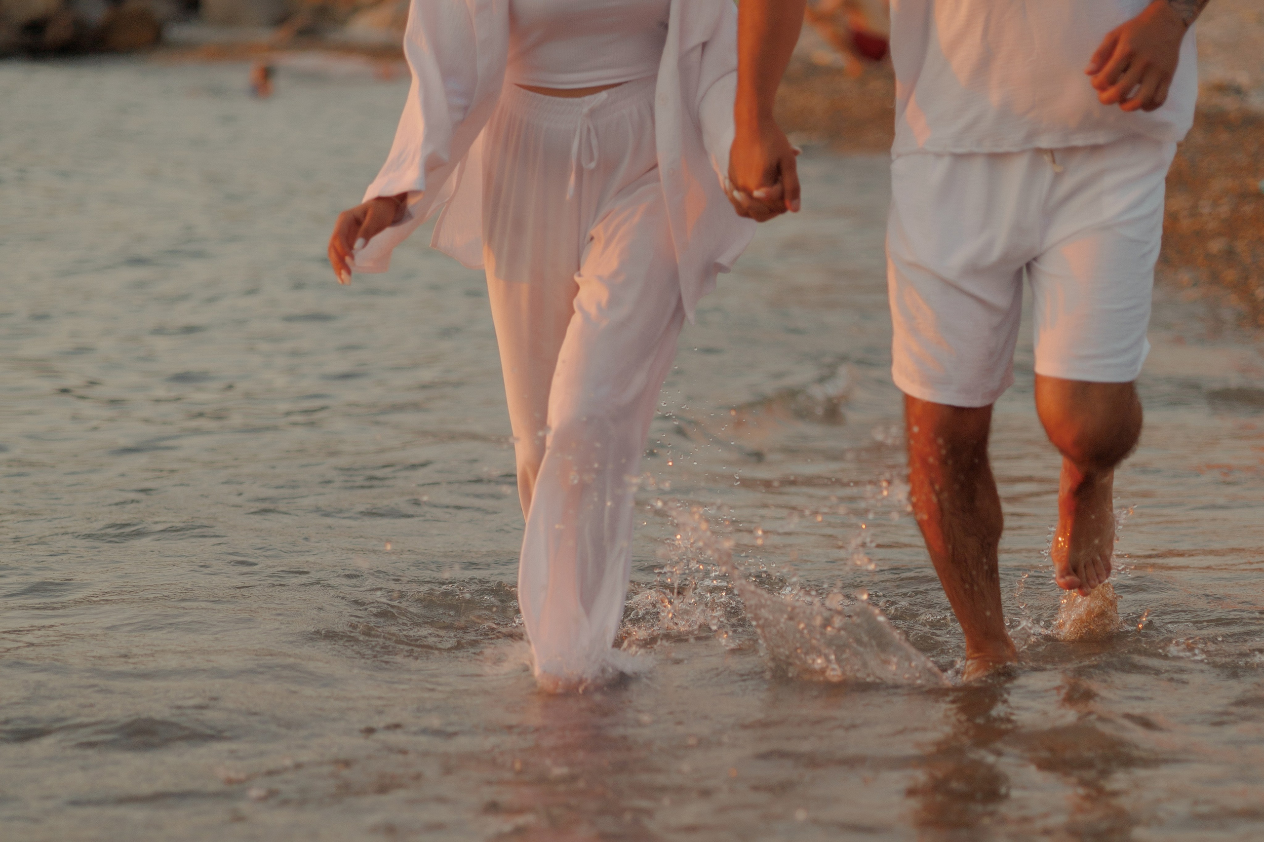 История любви у берега моря. Семейный и портретный фотограф в Геленджике Любовь Бодрова