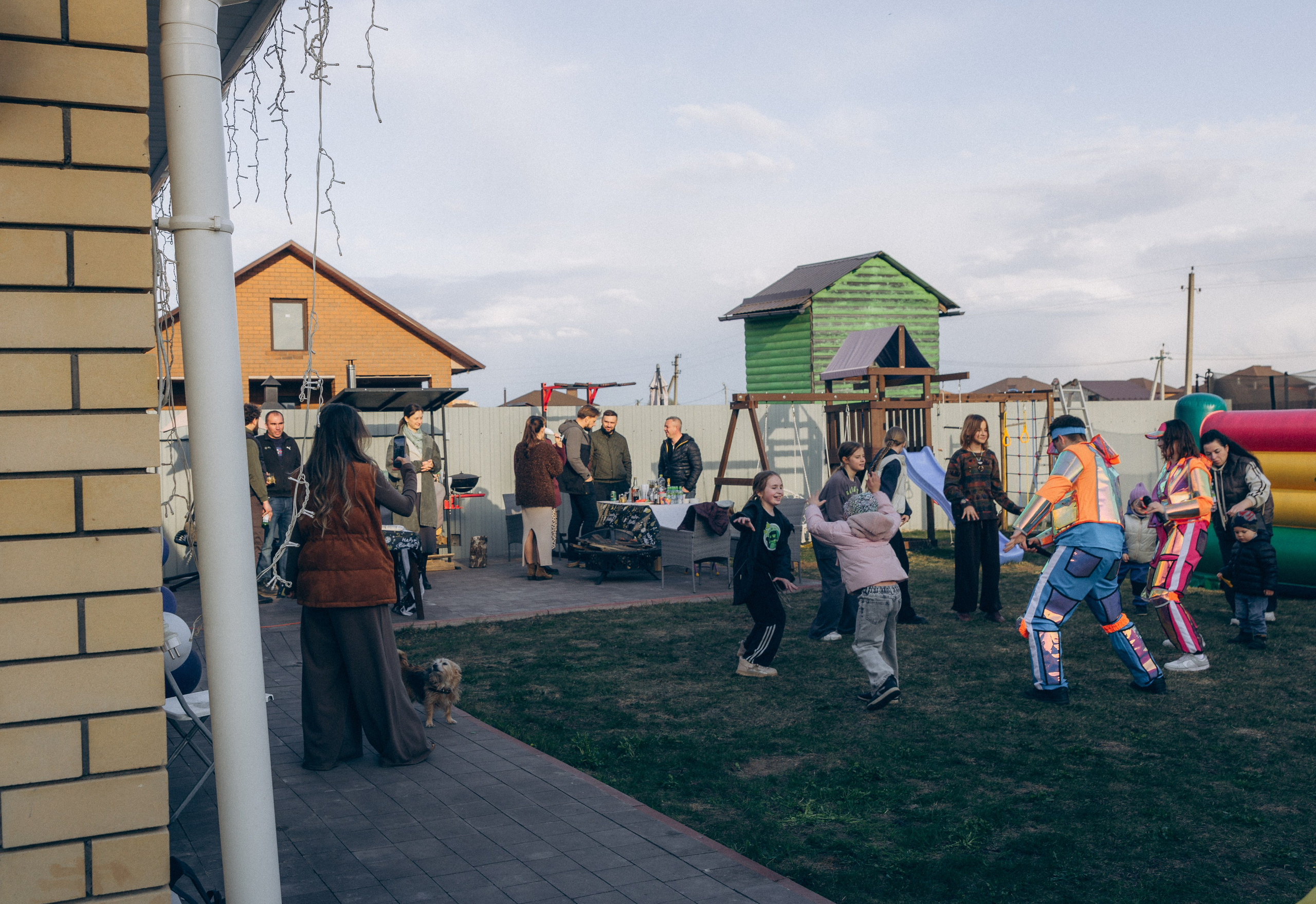 День Рождения Мирона. Детский и семейный фотограф в Твери Анастасия Соловьева
