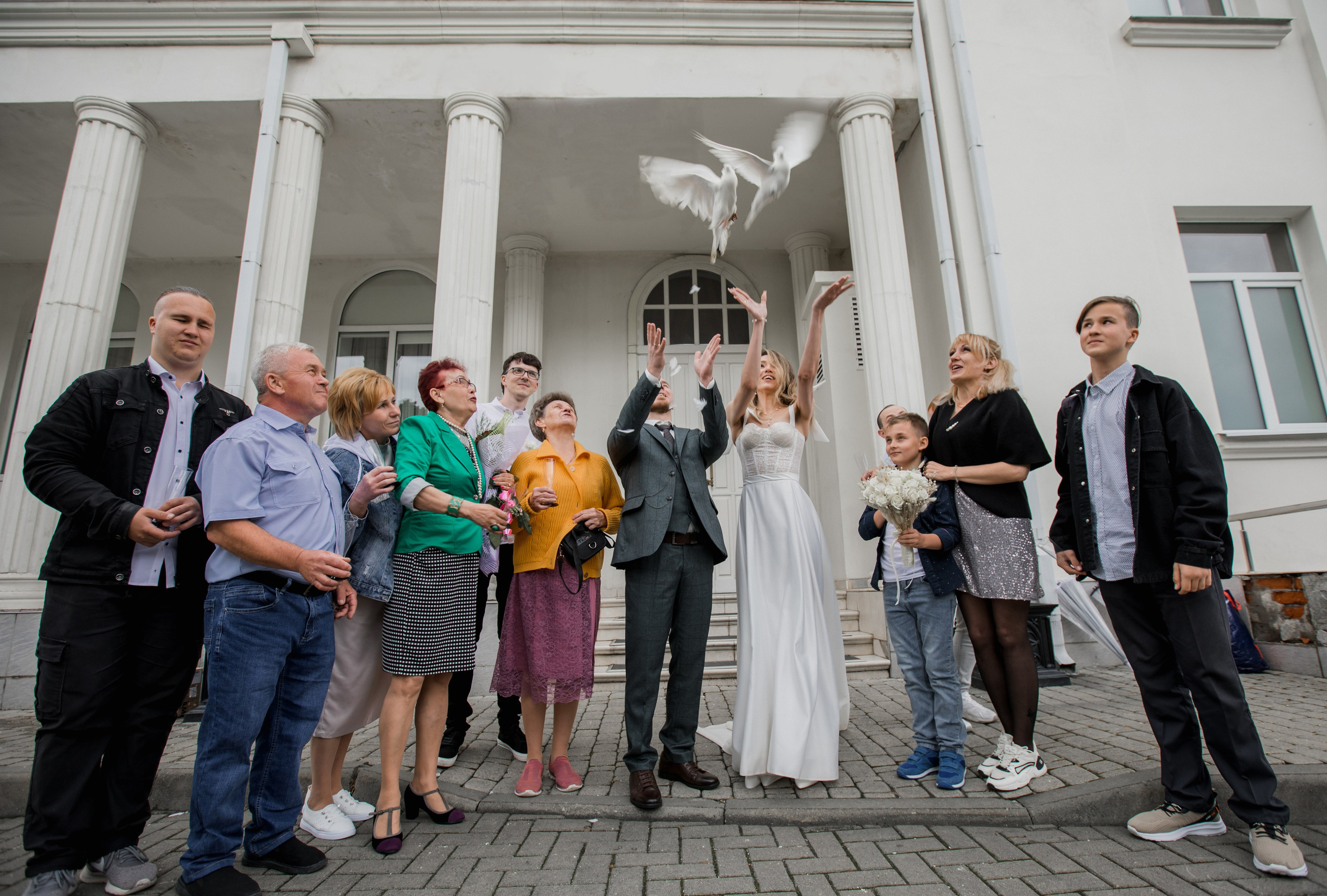 Татьяна и Андрей. Свадебный и семейный фотограф в Краснодаре