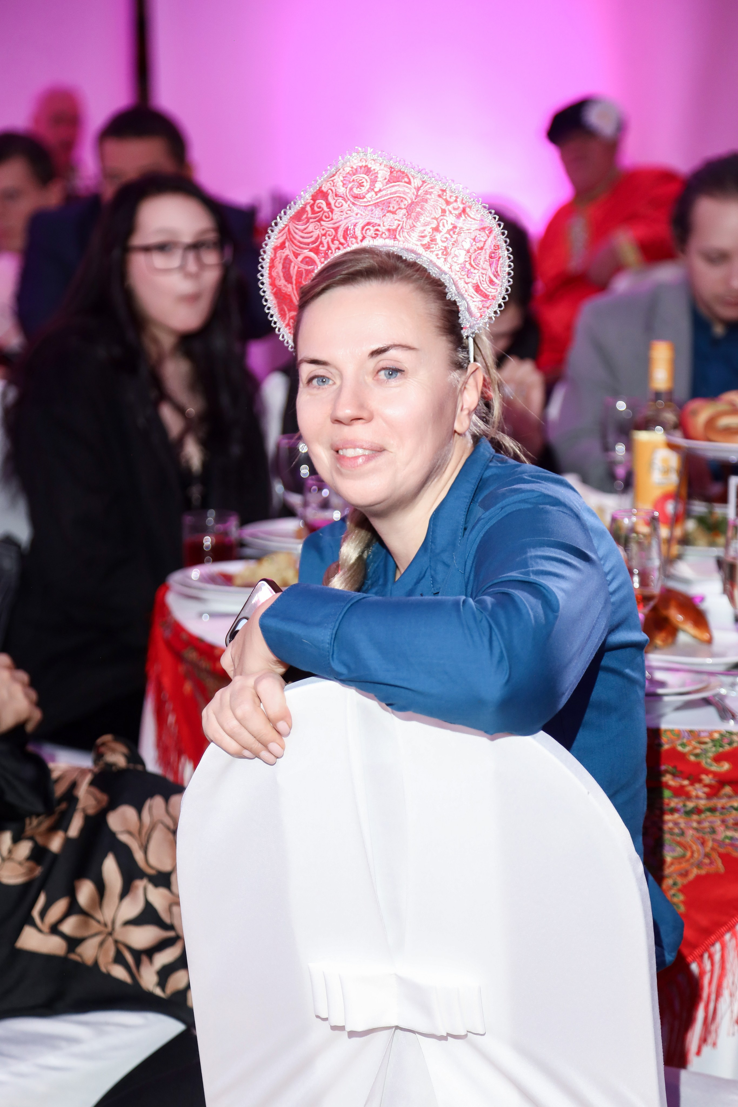 Edge Seligerskya. Фотограф Антон Чупринин