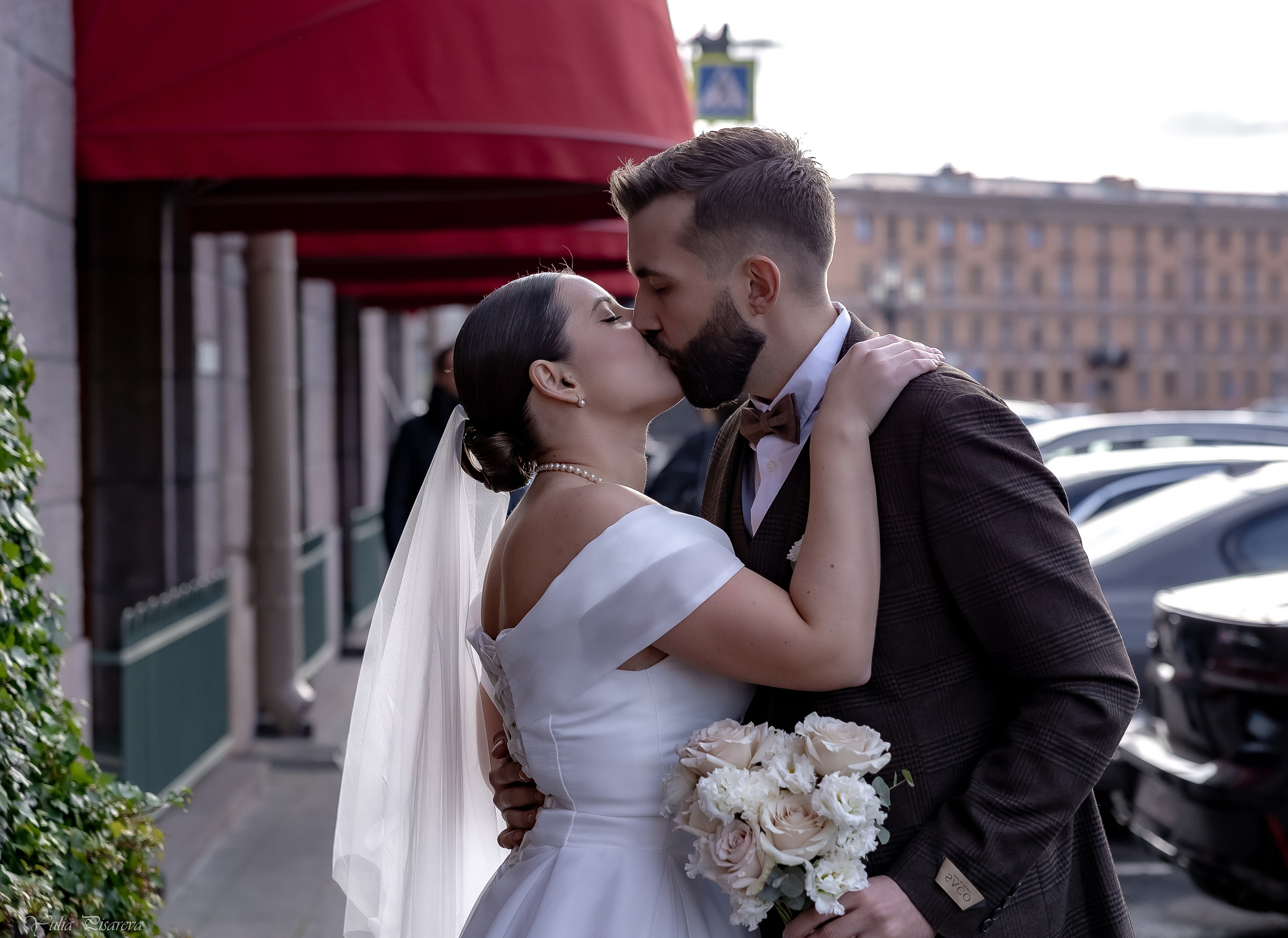 Свадьба Никита и Валерия. Фотограф в Санкт-Петербурге Писарева Юлия
