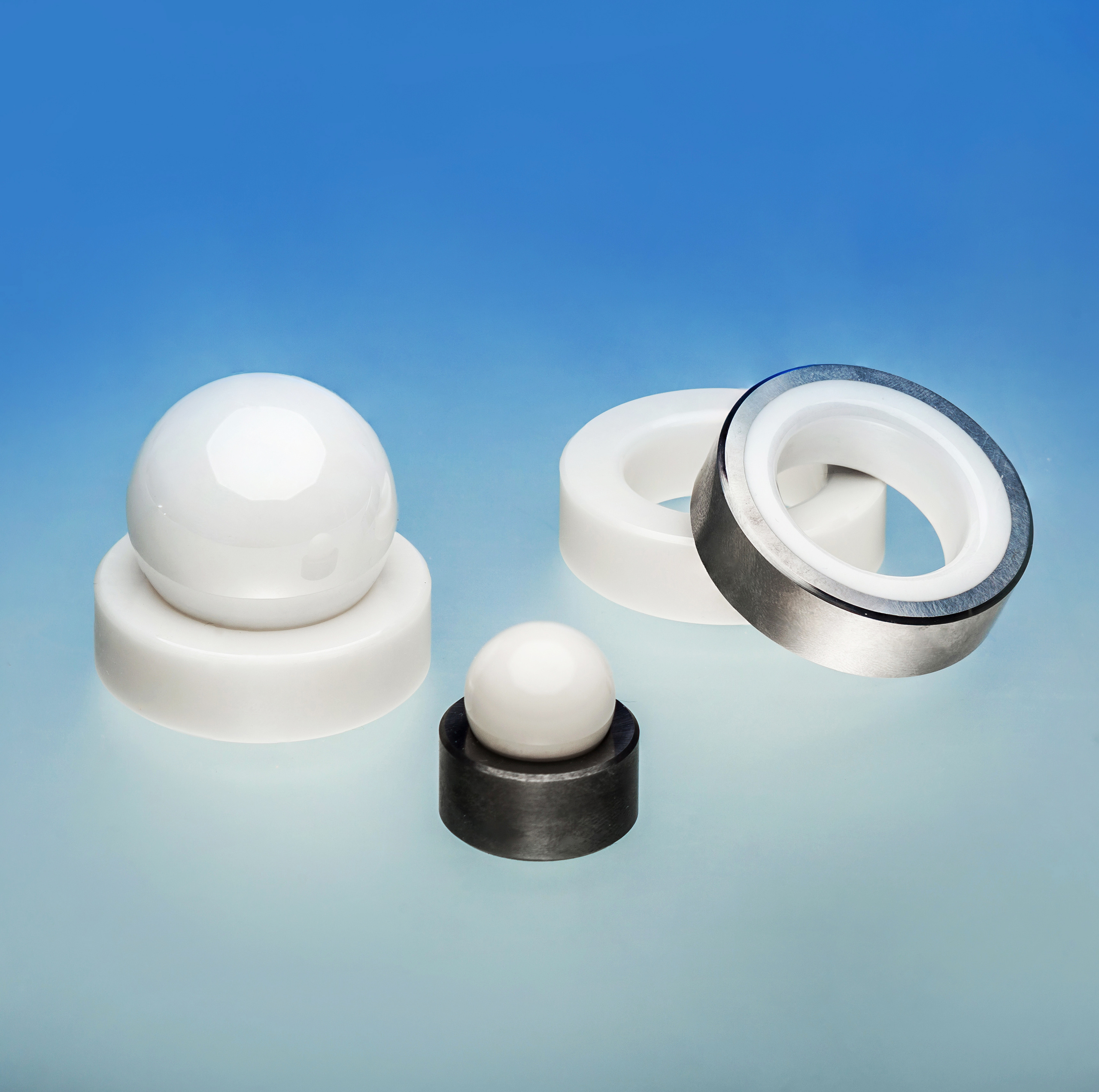 Клапанные пары для нефтяной промышленности. Фотограф для бизнеса Сергей Чирков. Город Ижевск, Удмуртия