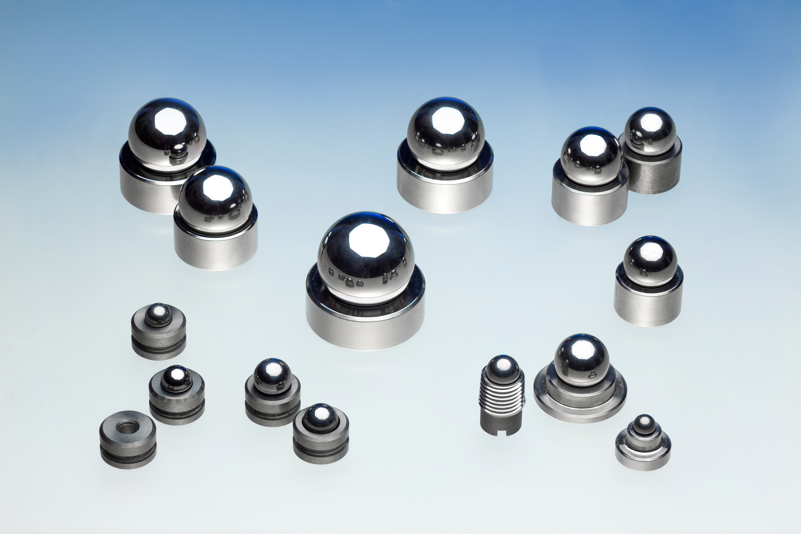 Клапанные пары для нефтяной промышленности. Фотограф для бизнеса Сергей Чирков. Город Ижевск, Удмуртия