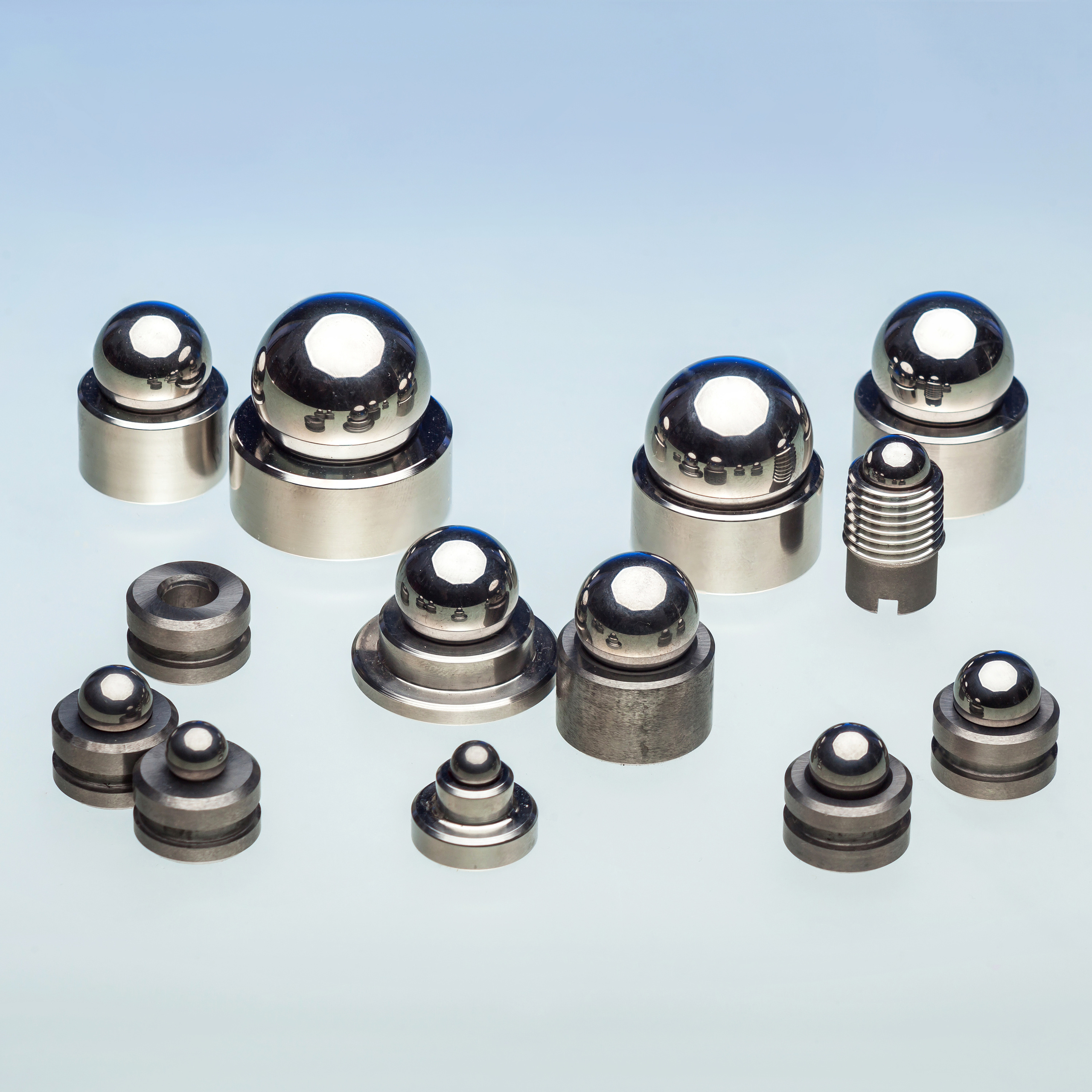 Клапанные пары для нефтяной промышленности. Фотограф для бизнеса Сергей Чирков. Город Ижевск, Удмуртия