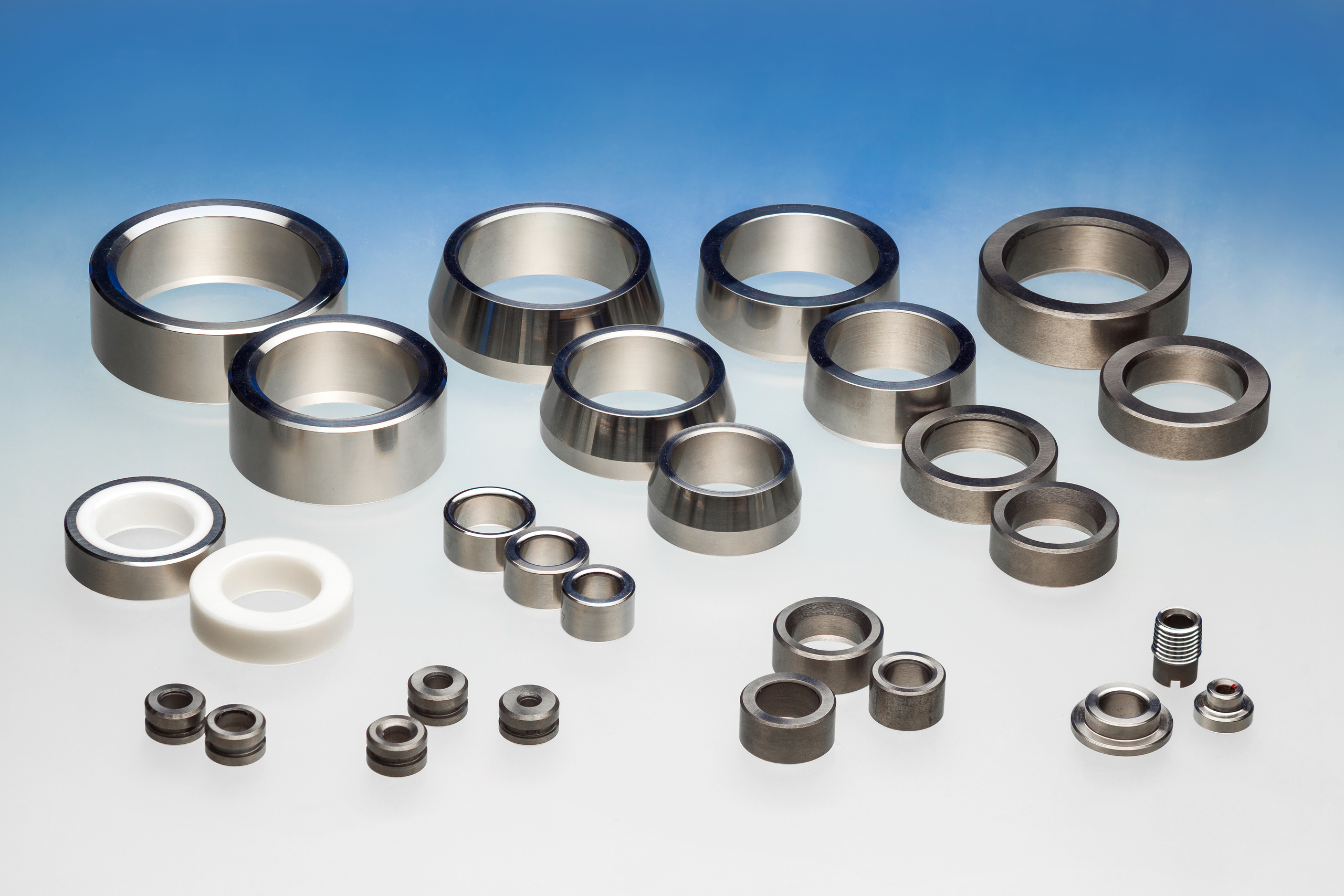 Клапанные пары для нефтяной промышленности. Фотограф для бизнеса Сергей Чирков. Город Ижевск, Удмуртия