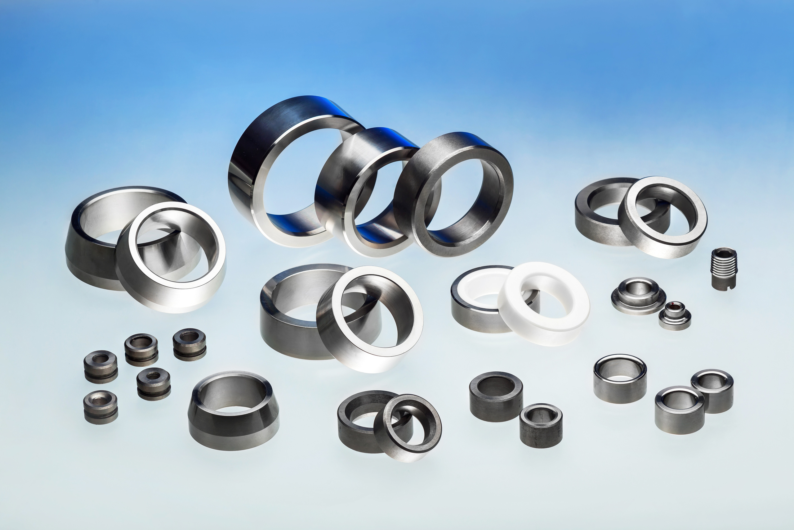 Клапанные пары для нефтяной промышленности. Фотограф для бизнеса Сергей Чирков. Город Ижевск, Удмуртия