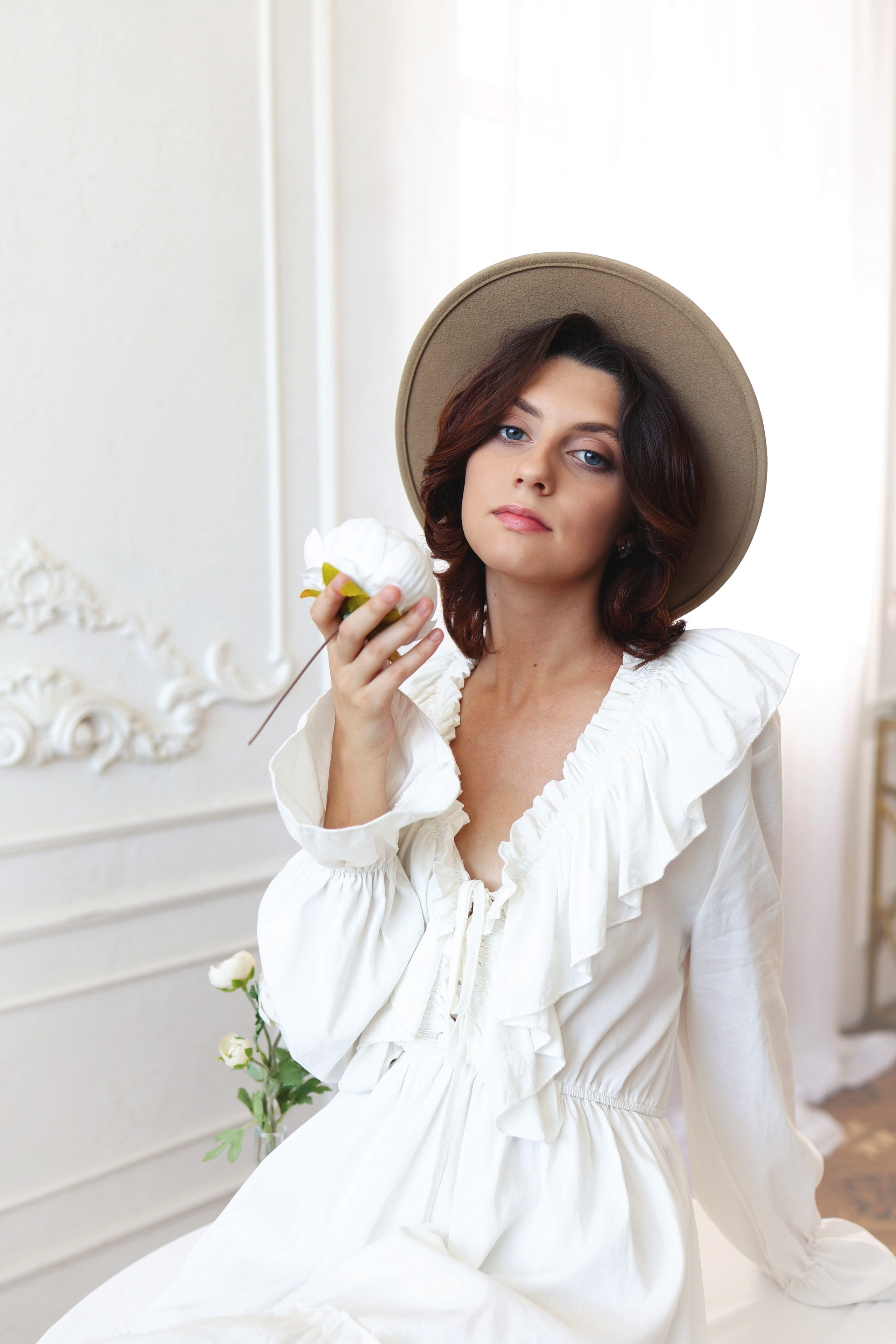 Студийная фотосъёмка. Альбина Казачихина — Семейный фотограф — Казань