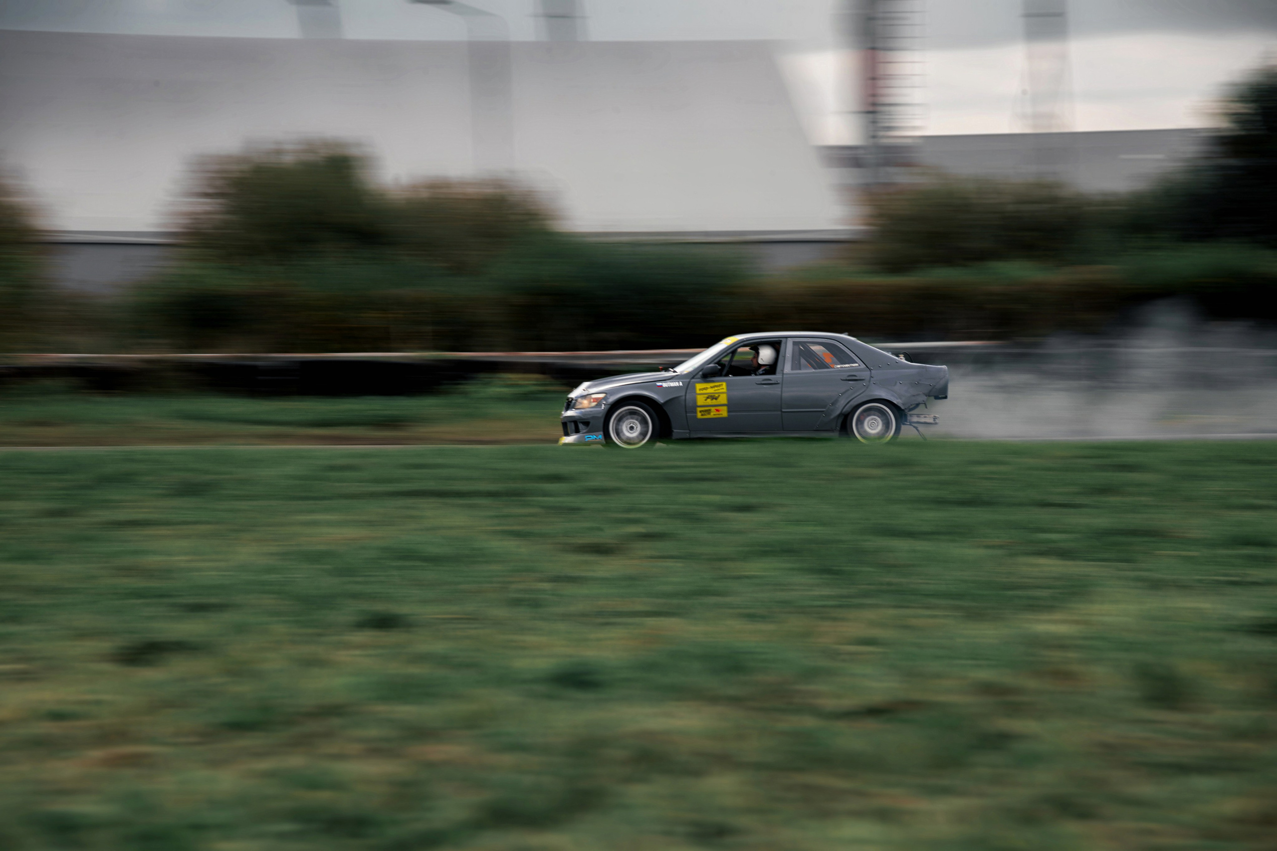 Фотосъемка дрифта в Санкт-Петербурге | Энергичные кадры для спортивных медиа