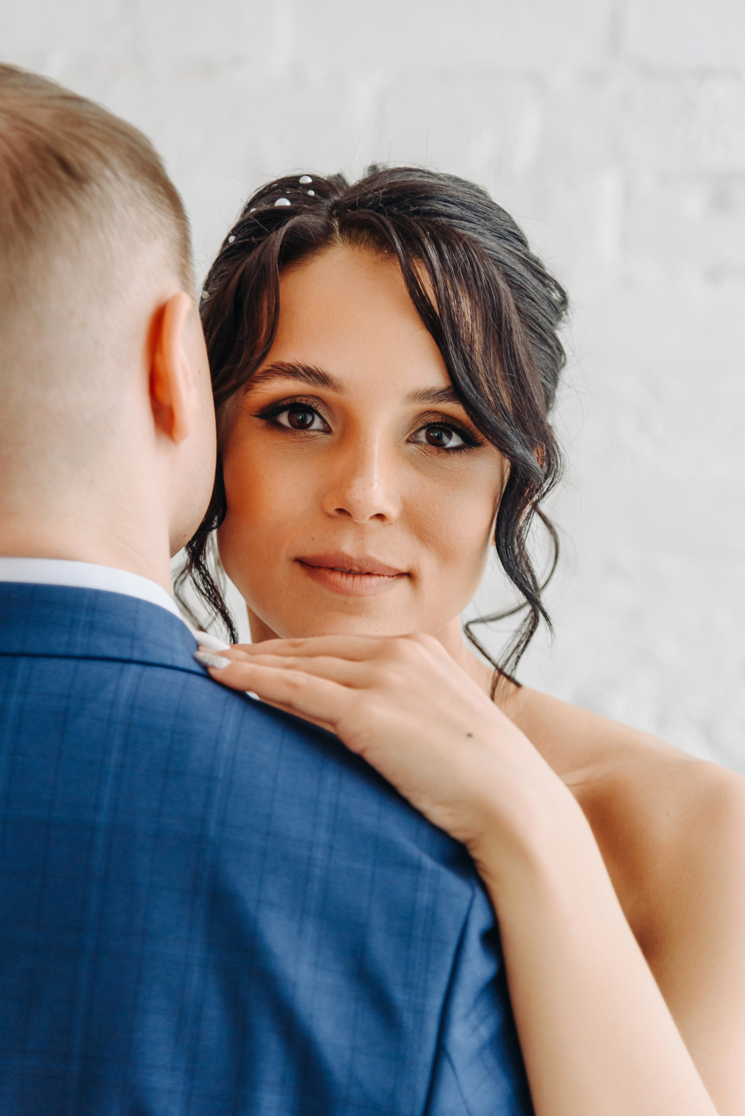 Алина и Сергей. Свадебный фотограф Антон Пентегов