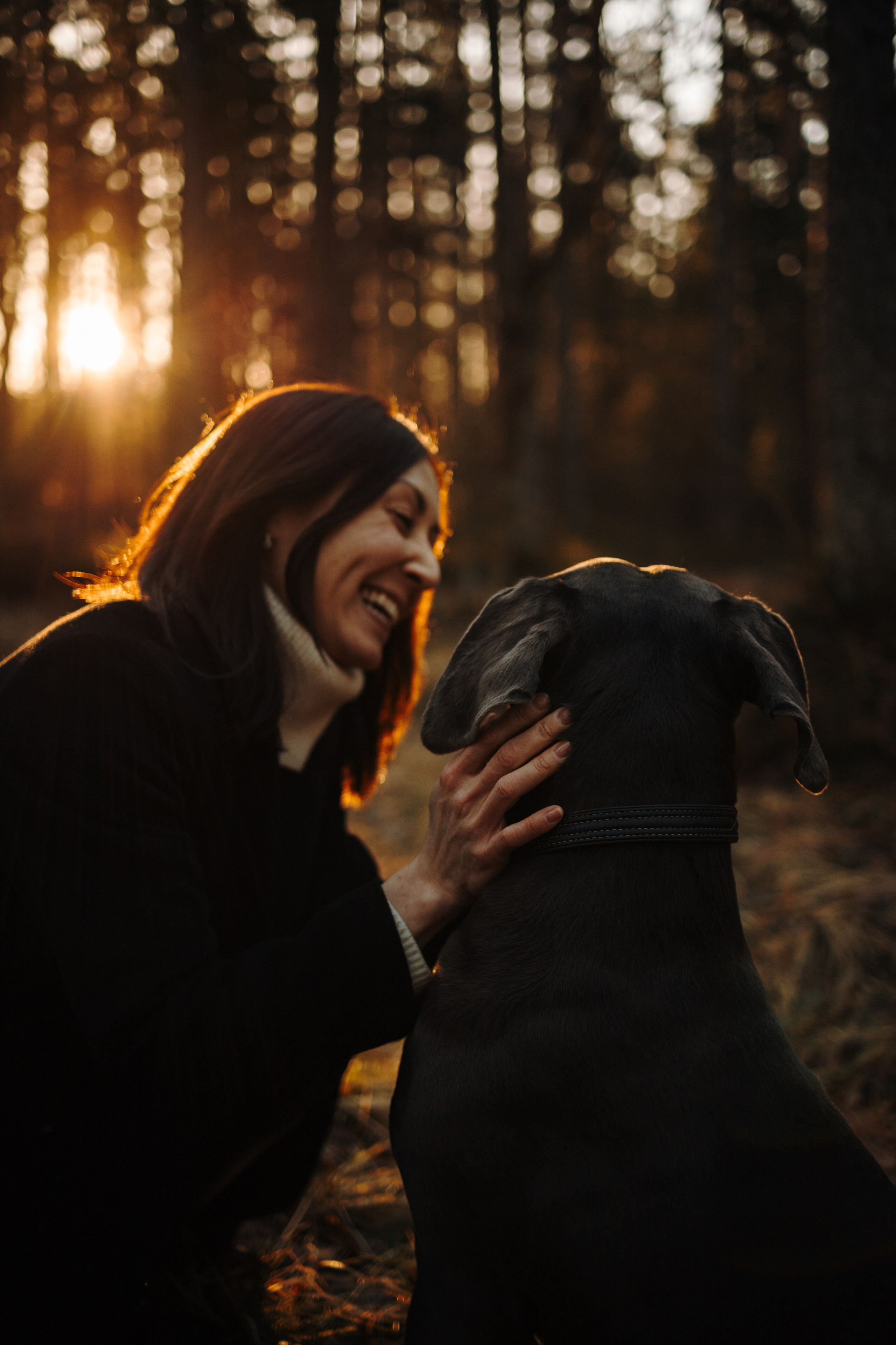 Анна и Лана. Фотограф — Анималист | Санкт-Петербург