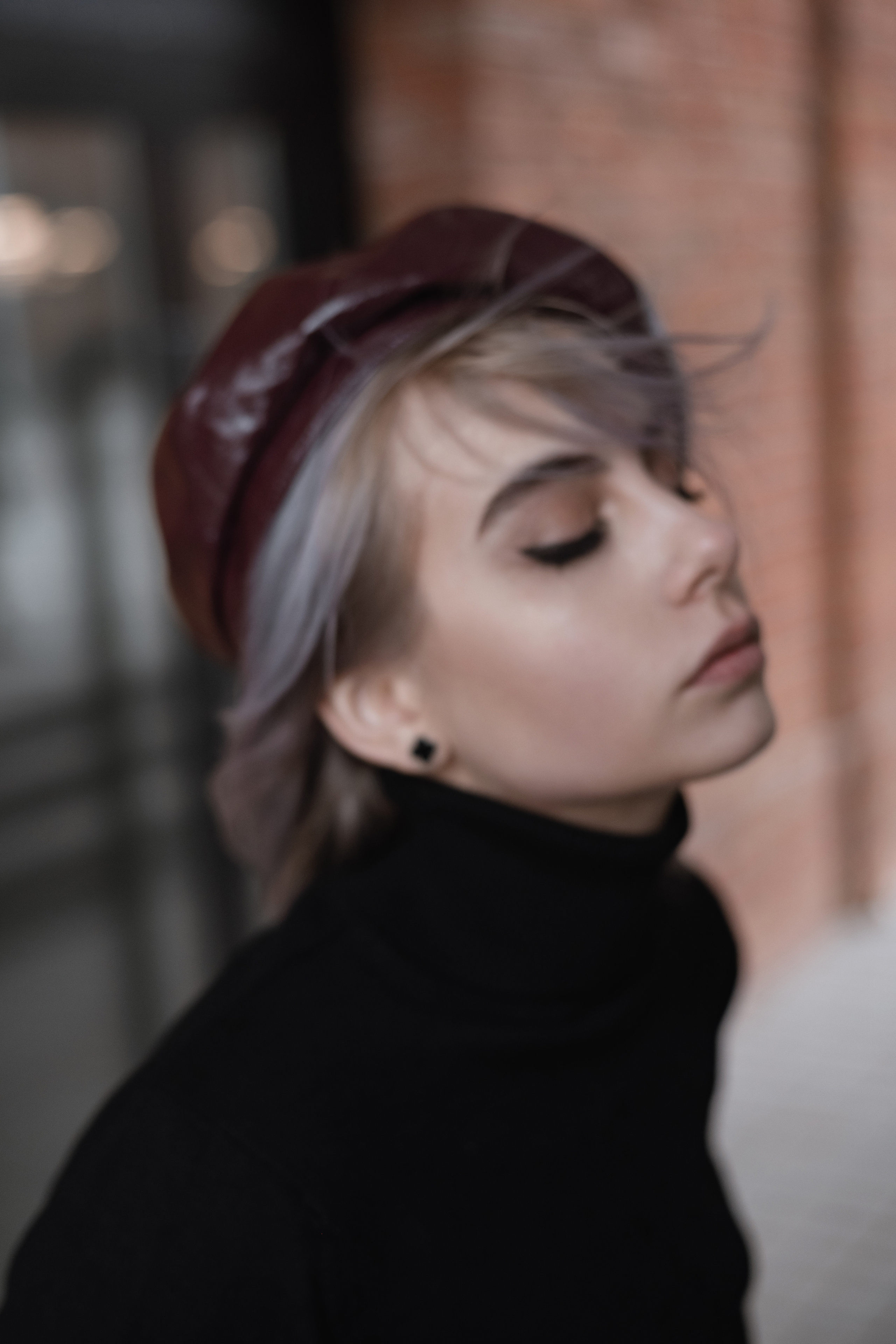 Настя. Фотограф Любовь Белявцева