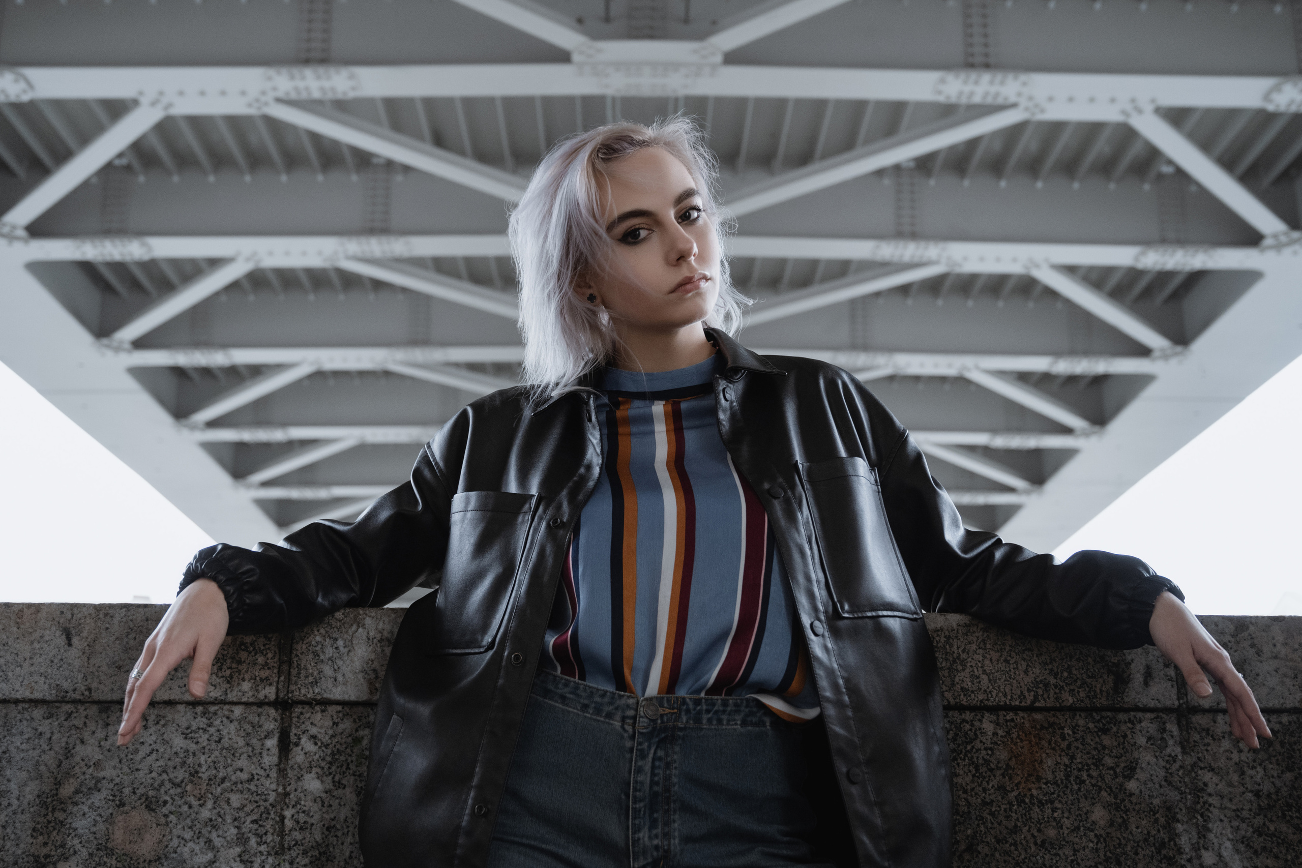 Настя. Фотограф Любовь Белявцева