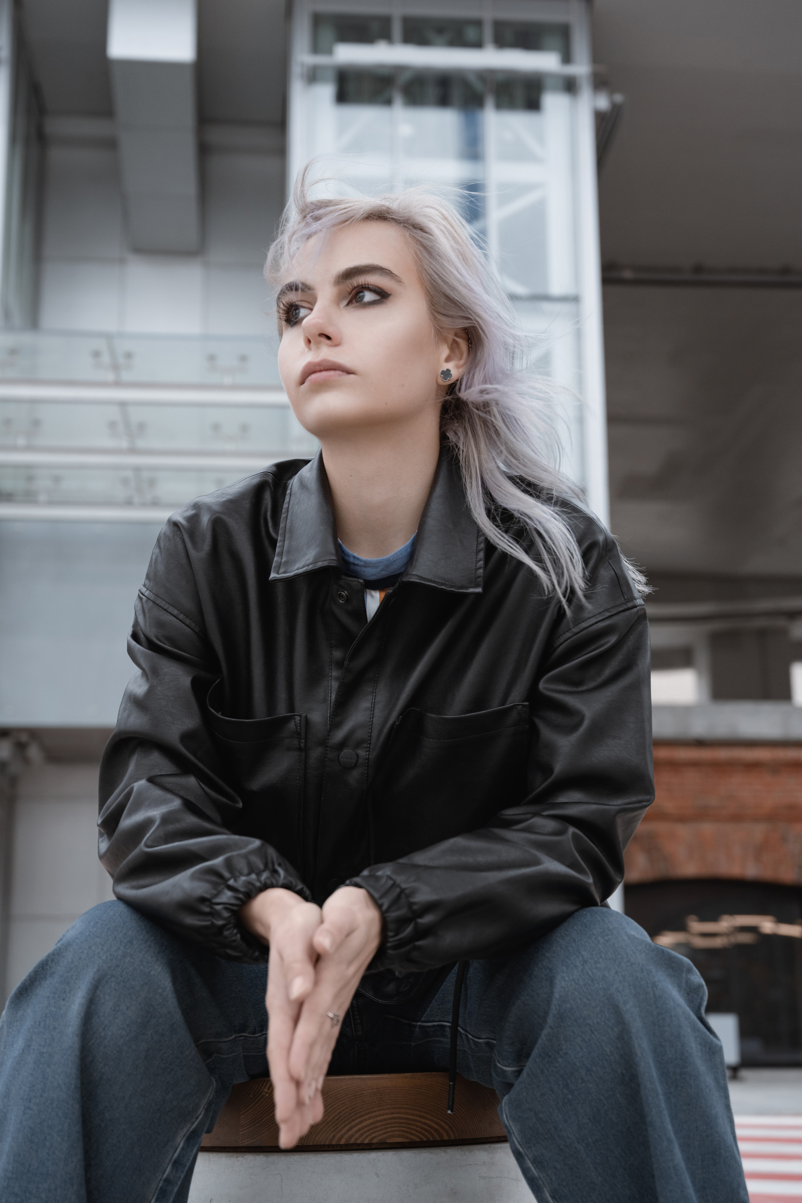 Настя. Фотограф Любовь Белявцева