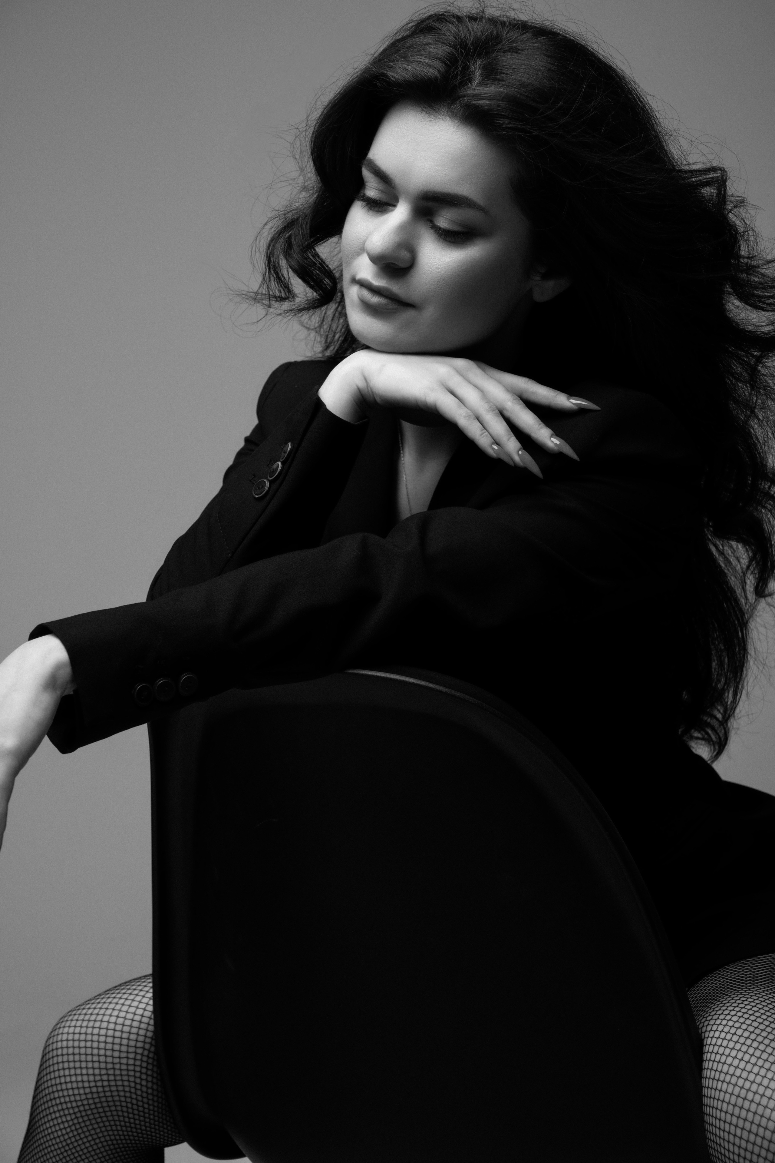 Карина. Фотограф Любовь Белявцева