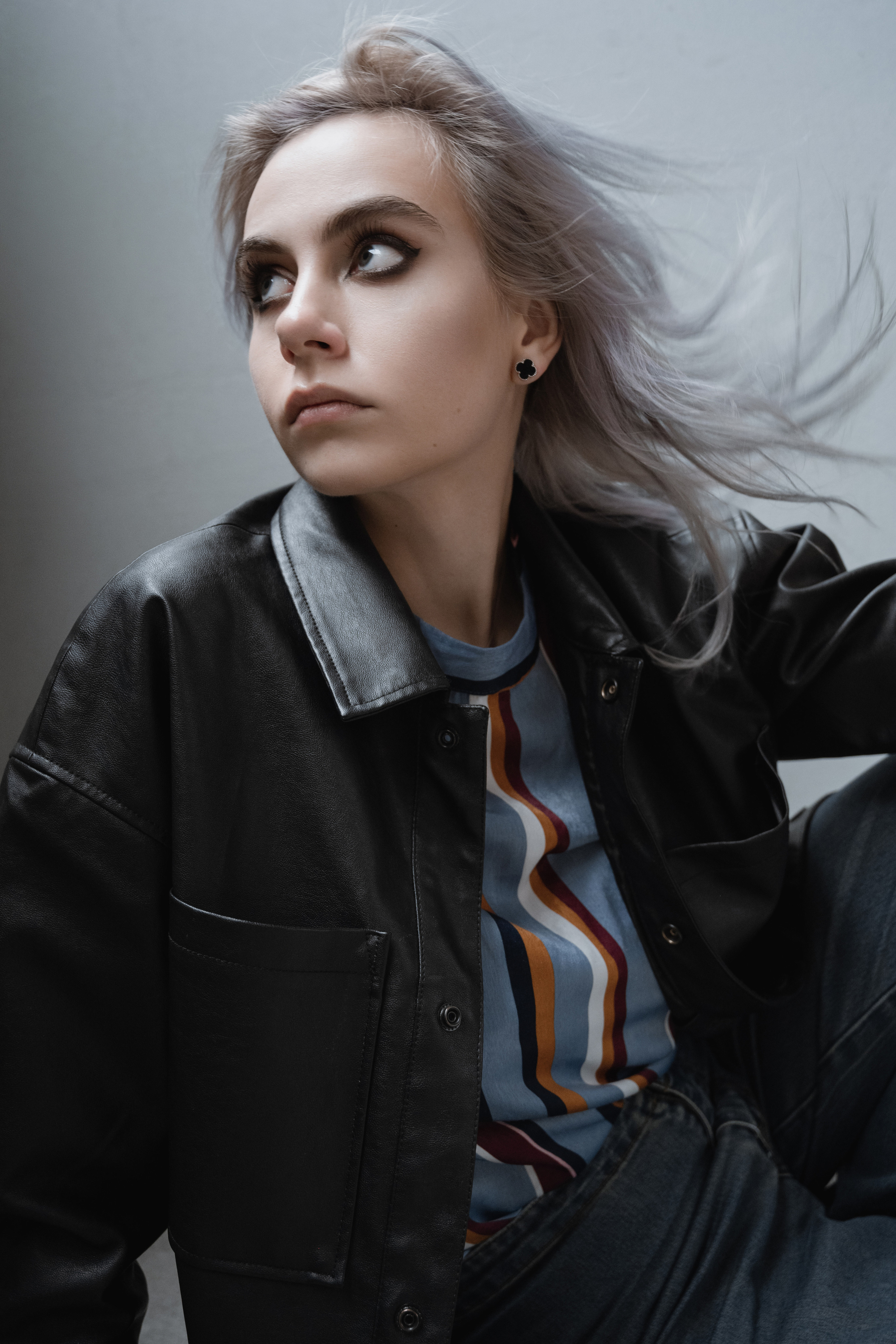 Настя. Фотограф Любовь Белявцева