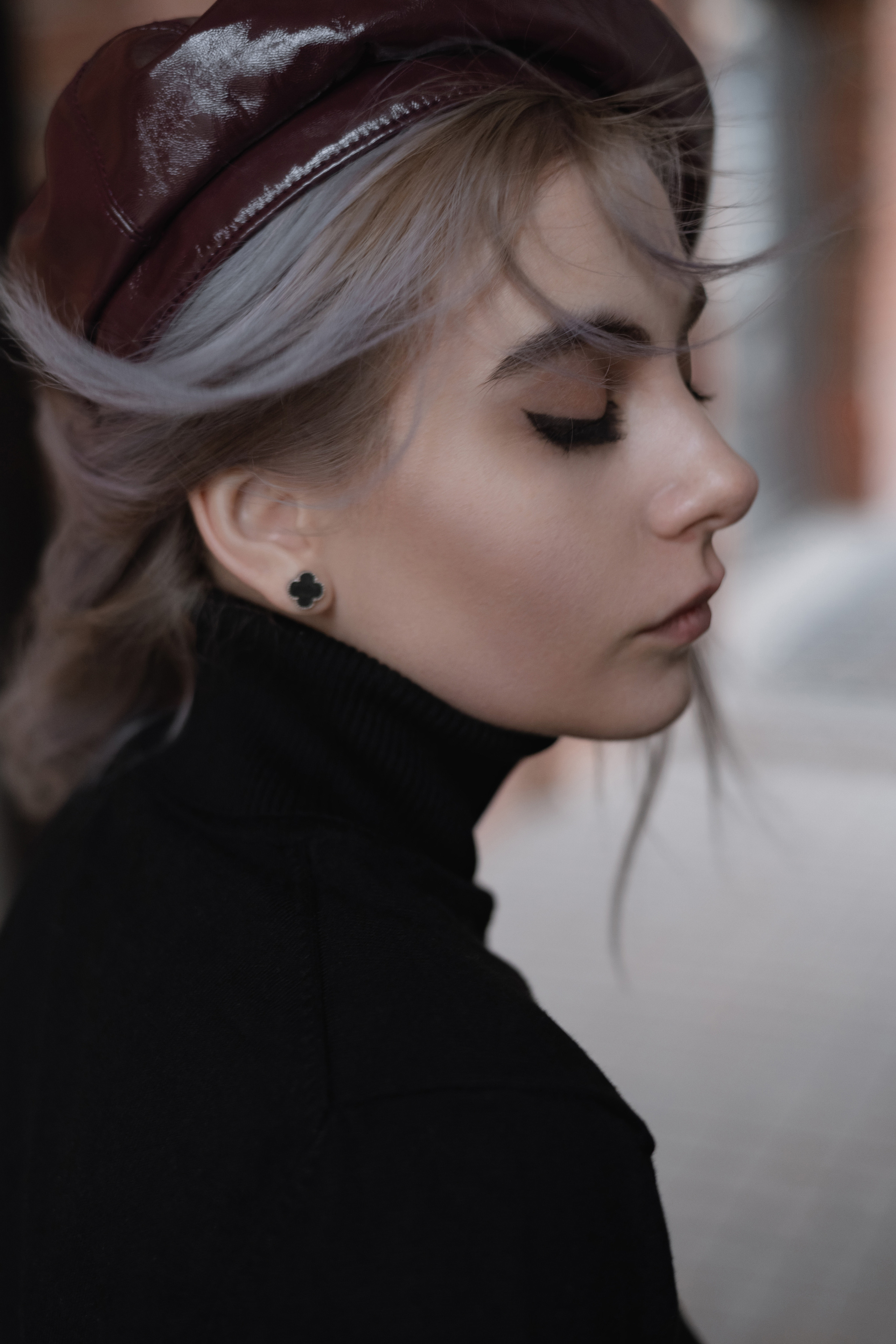 Настя. Фотограф Любовь Белявцева