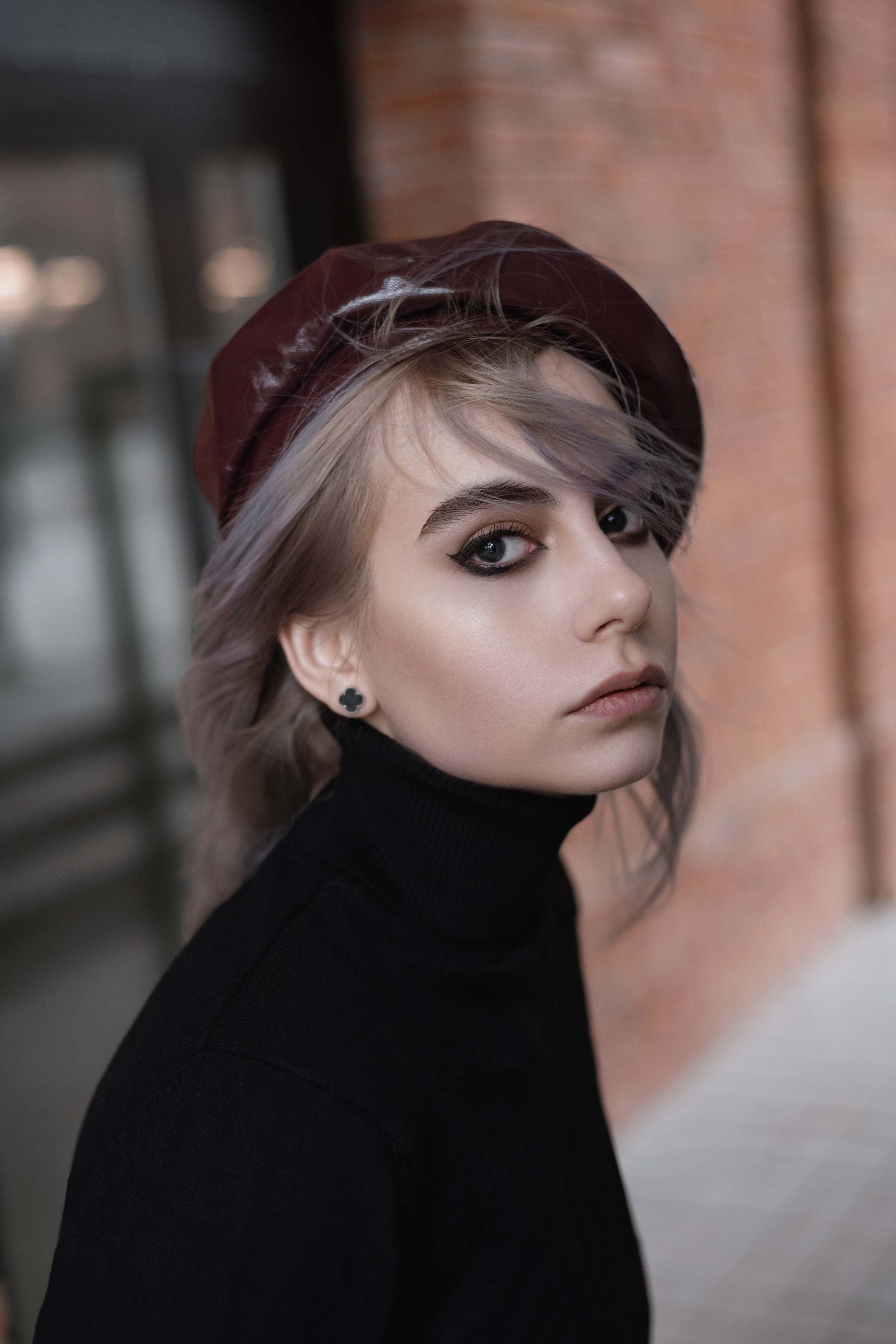 Настя. Фотограф Любовь Белявцева