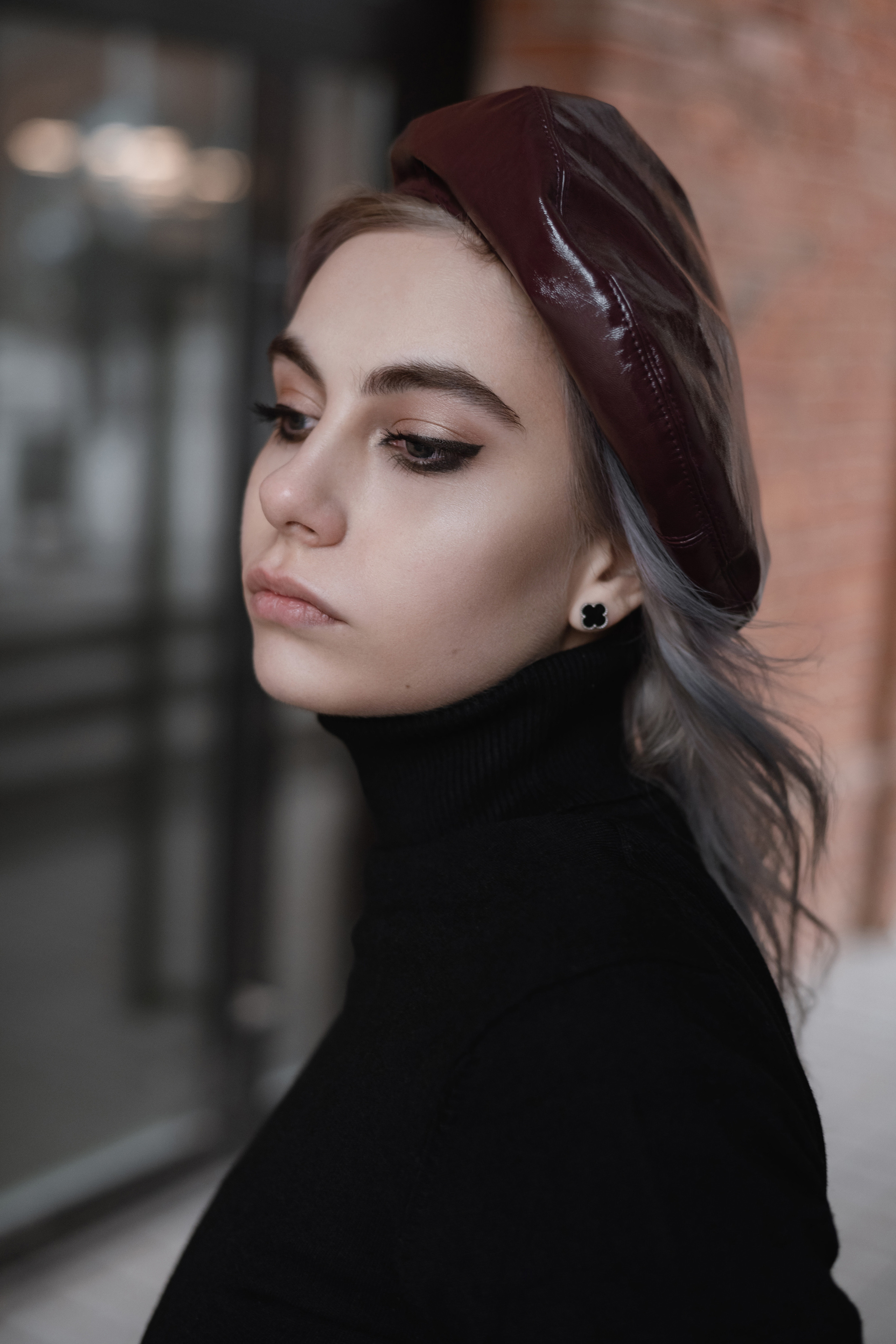 Настя. Фотограф Любовь Белявцева