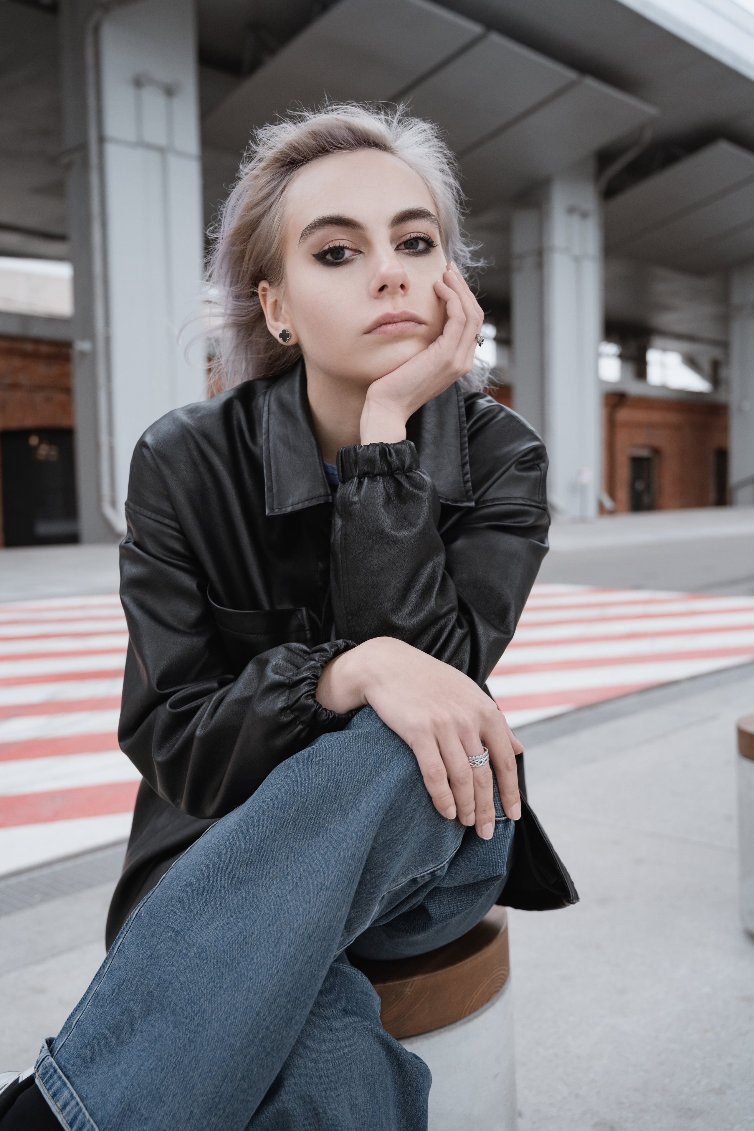 Настя. Фотограф Любовь Белявцева