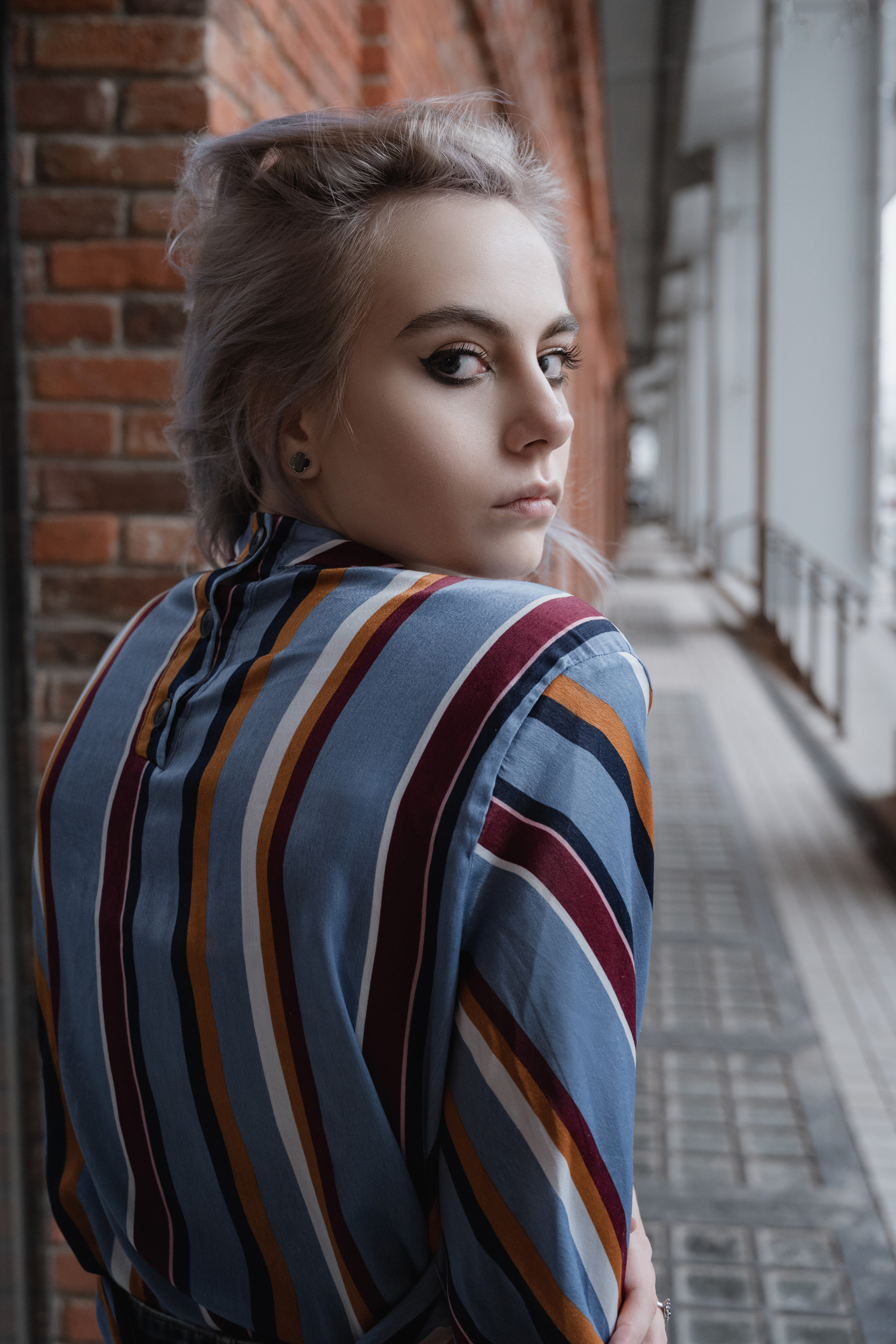 Настя. Фотограф Любовь Белявцева