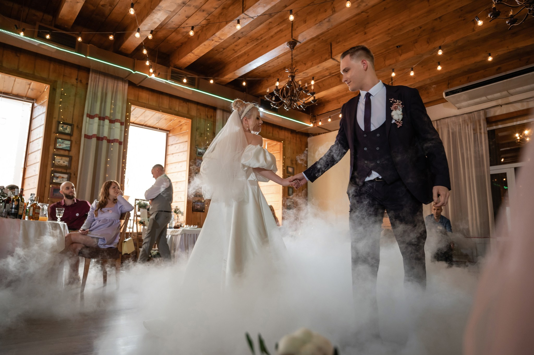 От сборов до торта. Свадебный и семейный фотограф из Санкт-Петербурга Климов Анатолий