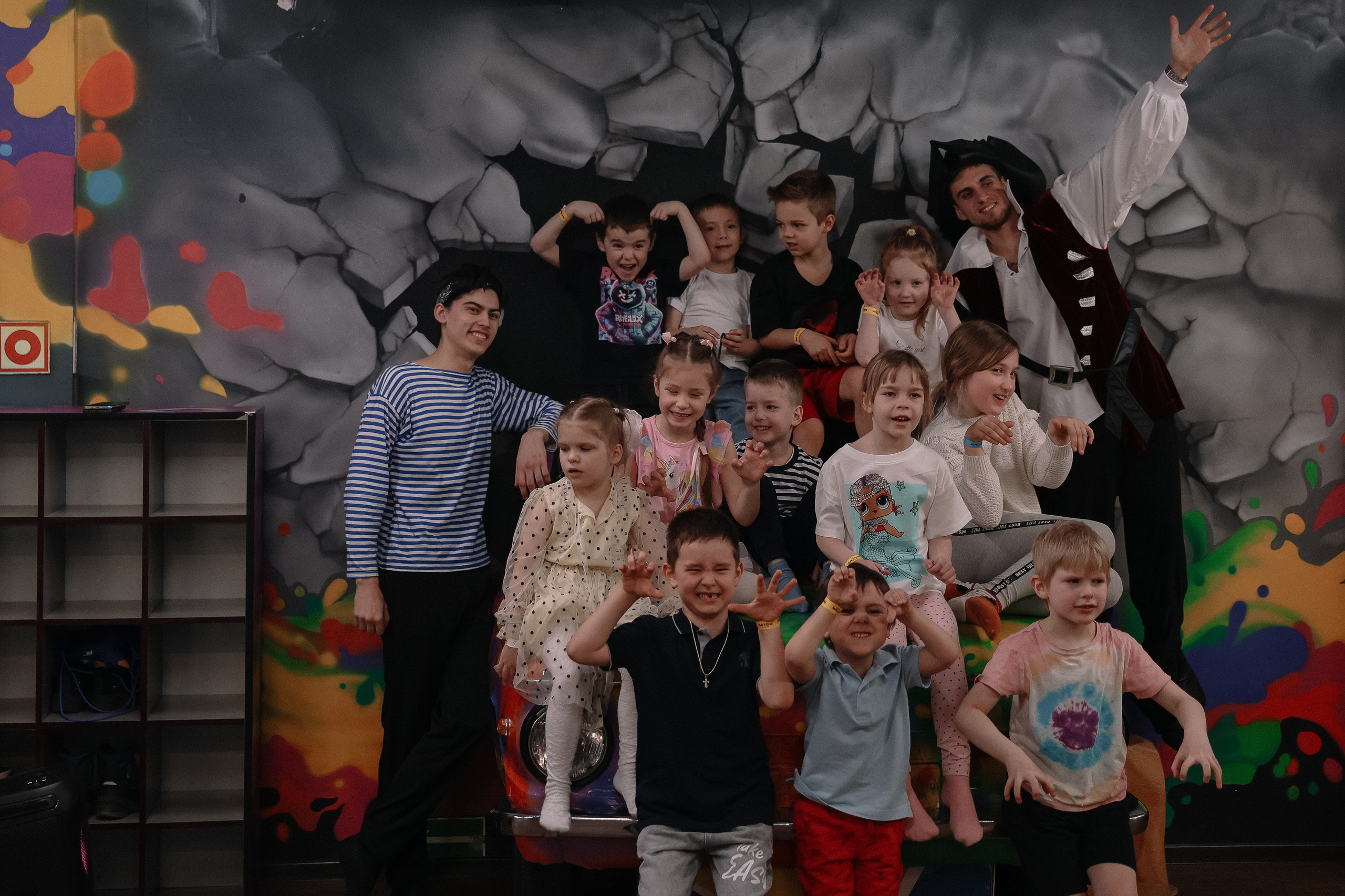 Вовусле 6 лет. Свадебный и семейный Фотограф Денис Кошель