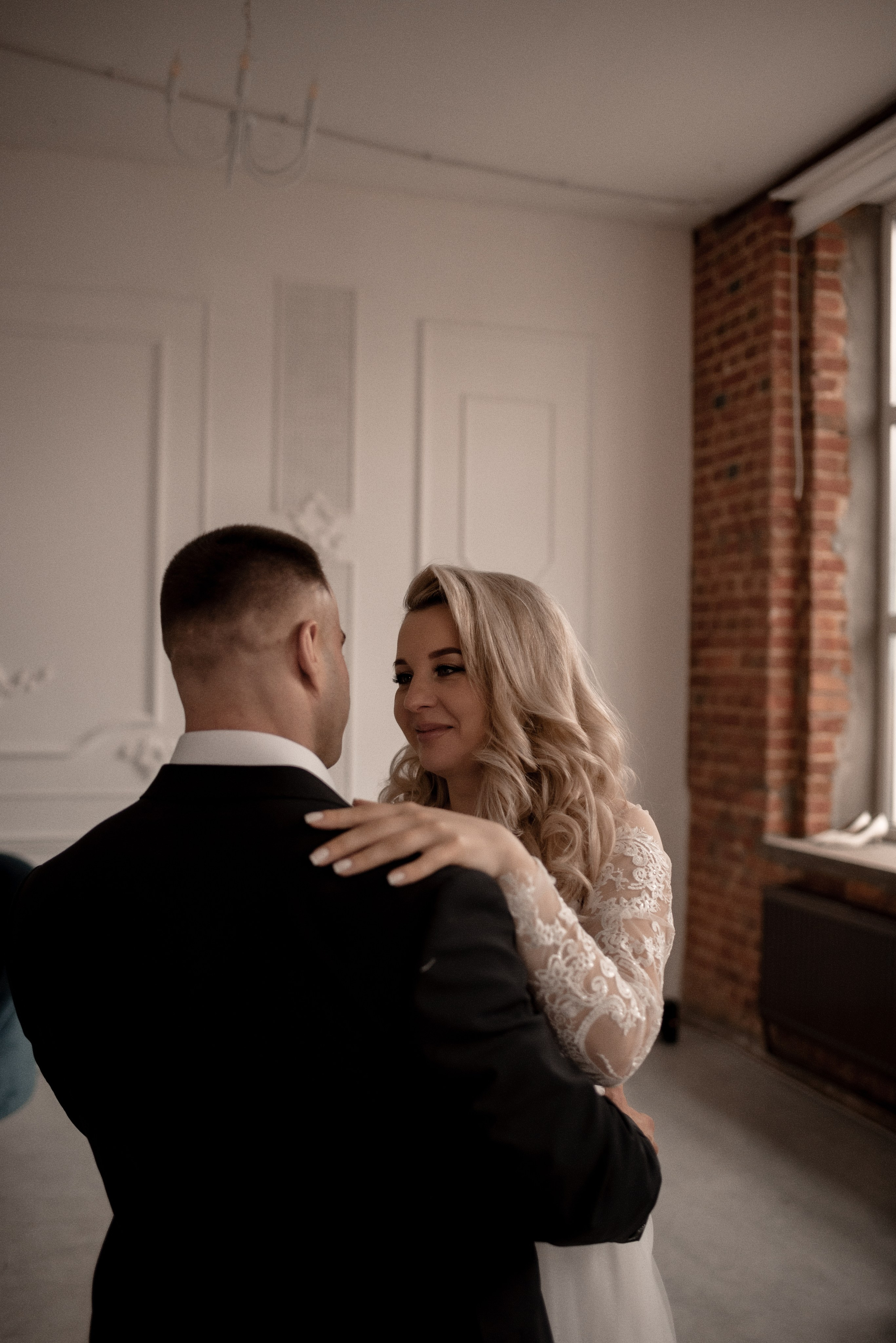 Денис и Ксения. Свадебный и семейный фотограф в Серпухове Александра Дерюшева