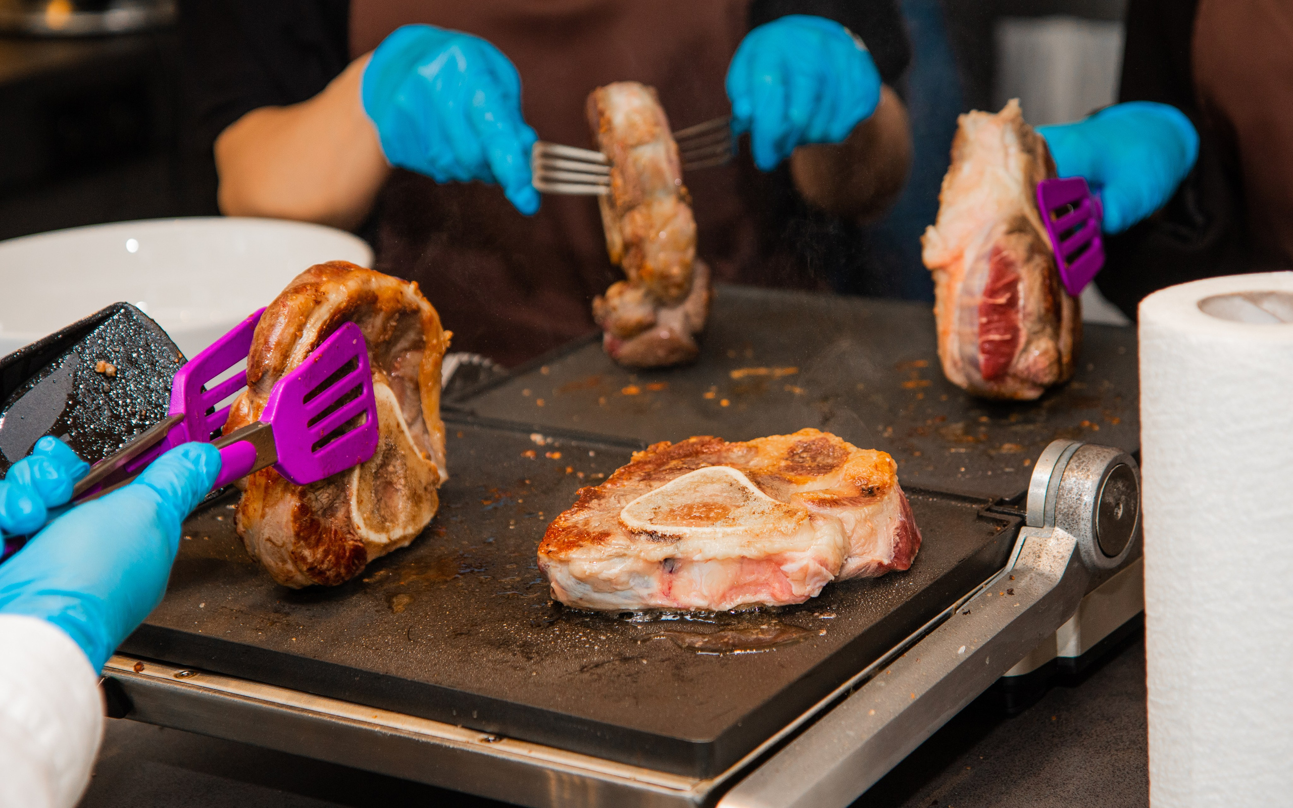 Мастер-классы Sun Kitchen. Предметный и репортажный фотограф Алексей Кротов