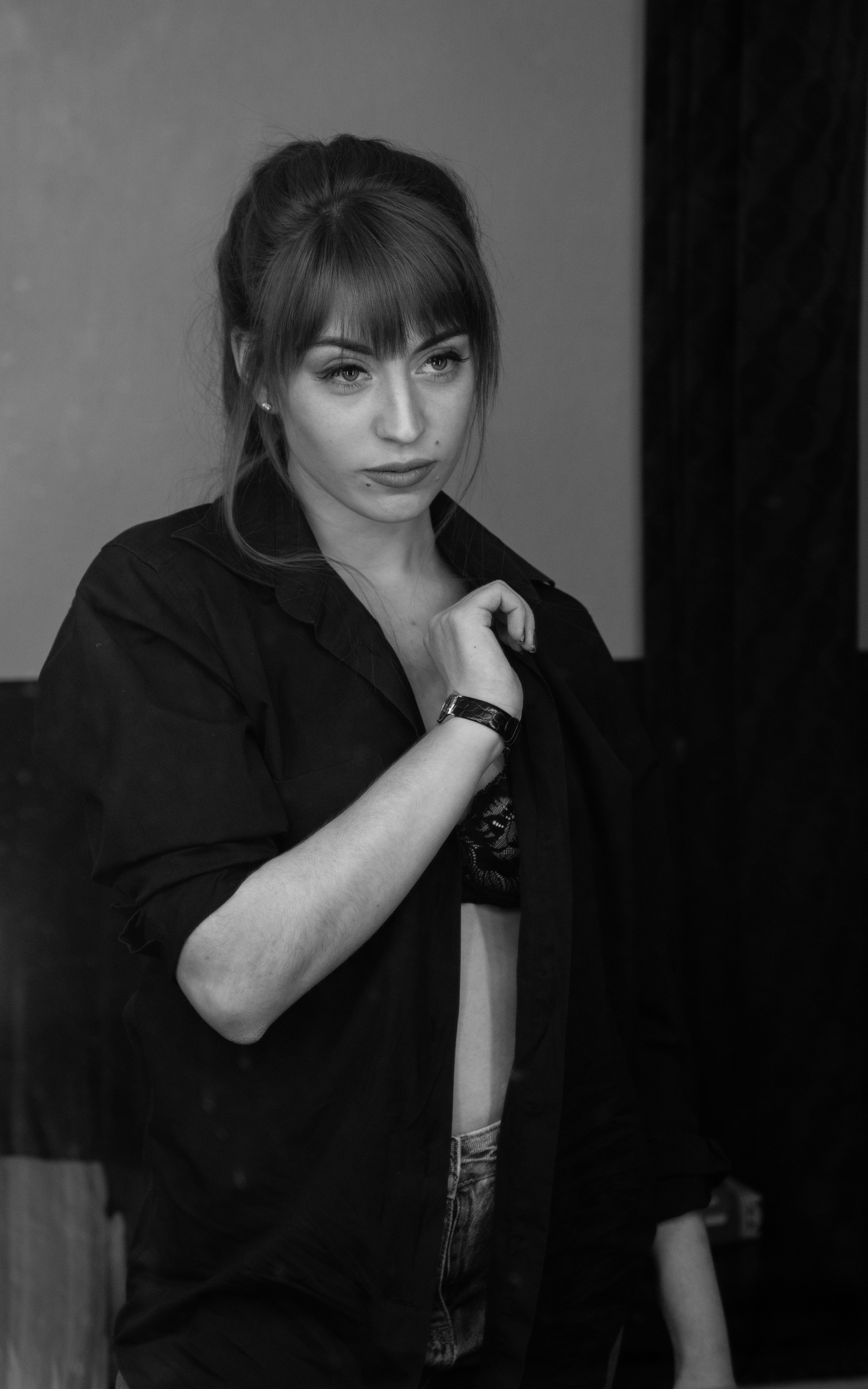 Студийные портреты. Предметный и репортажный фотограф Алексей Кротов