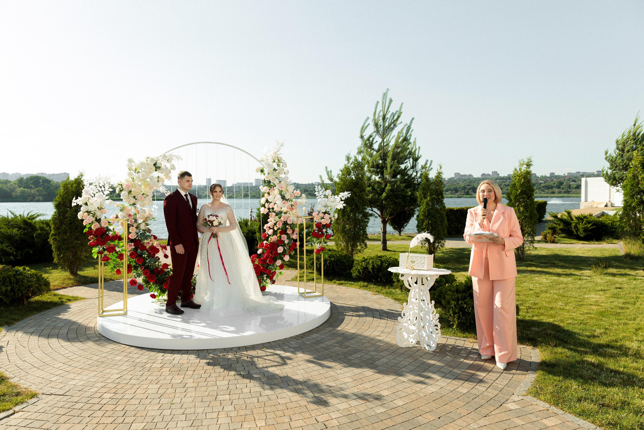 Анна&Михаил. Свадебный фотограф в Ростове-на-Дону Базарова Анастасия