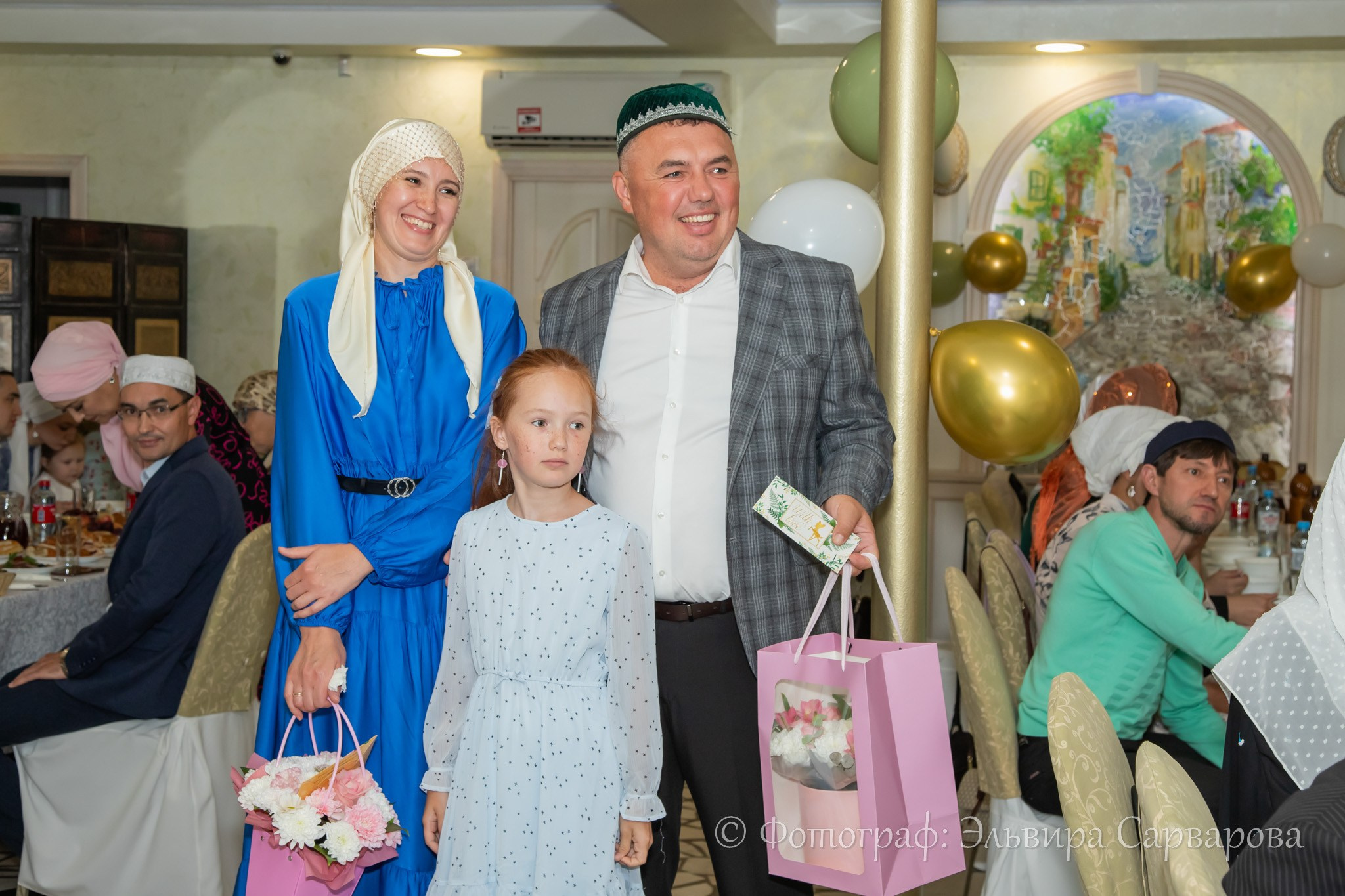 Никах. Репортажный Фотограф