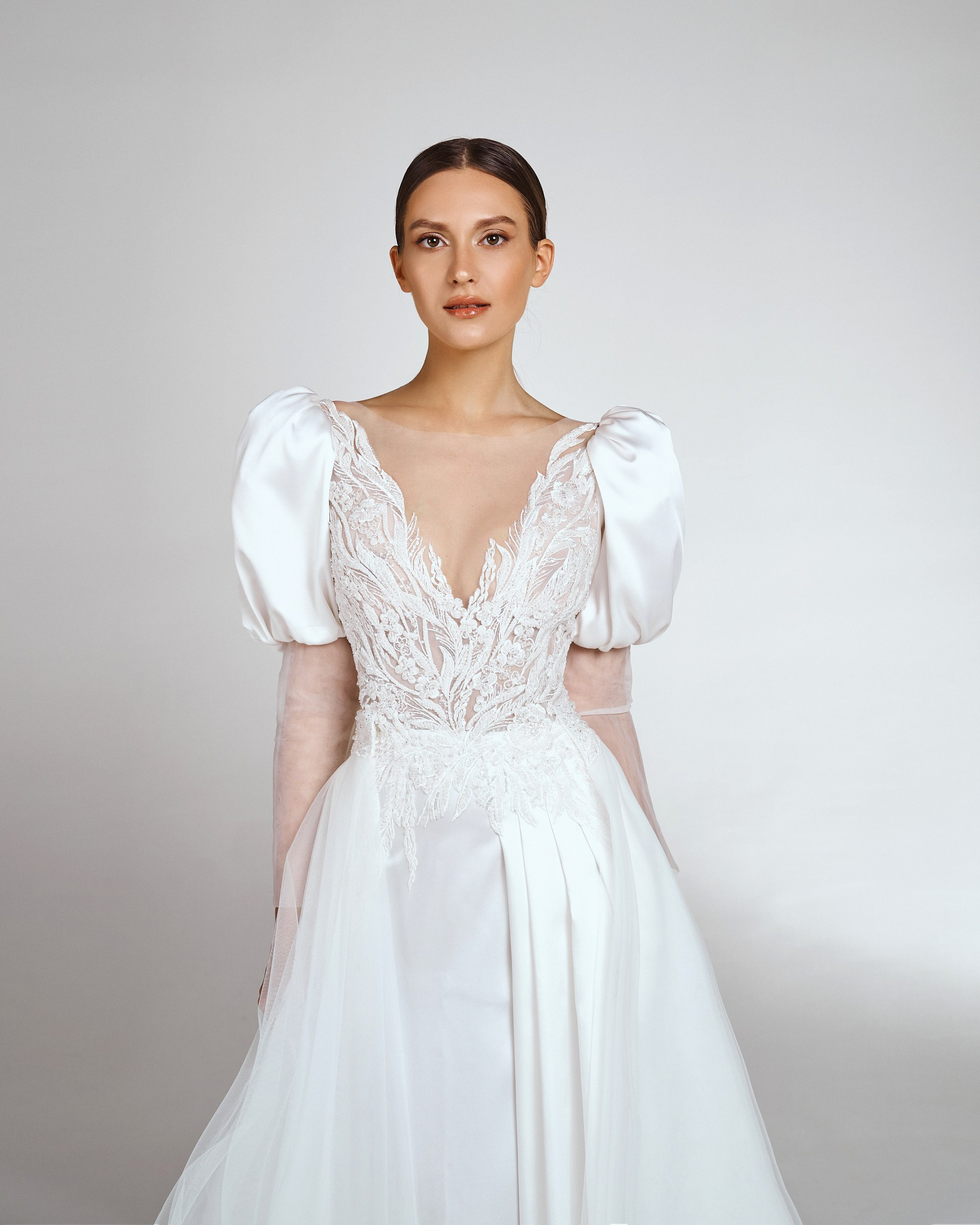 Свадебные платья. Фотограф для брендов