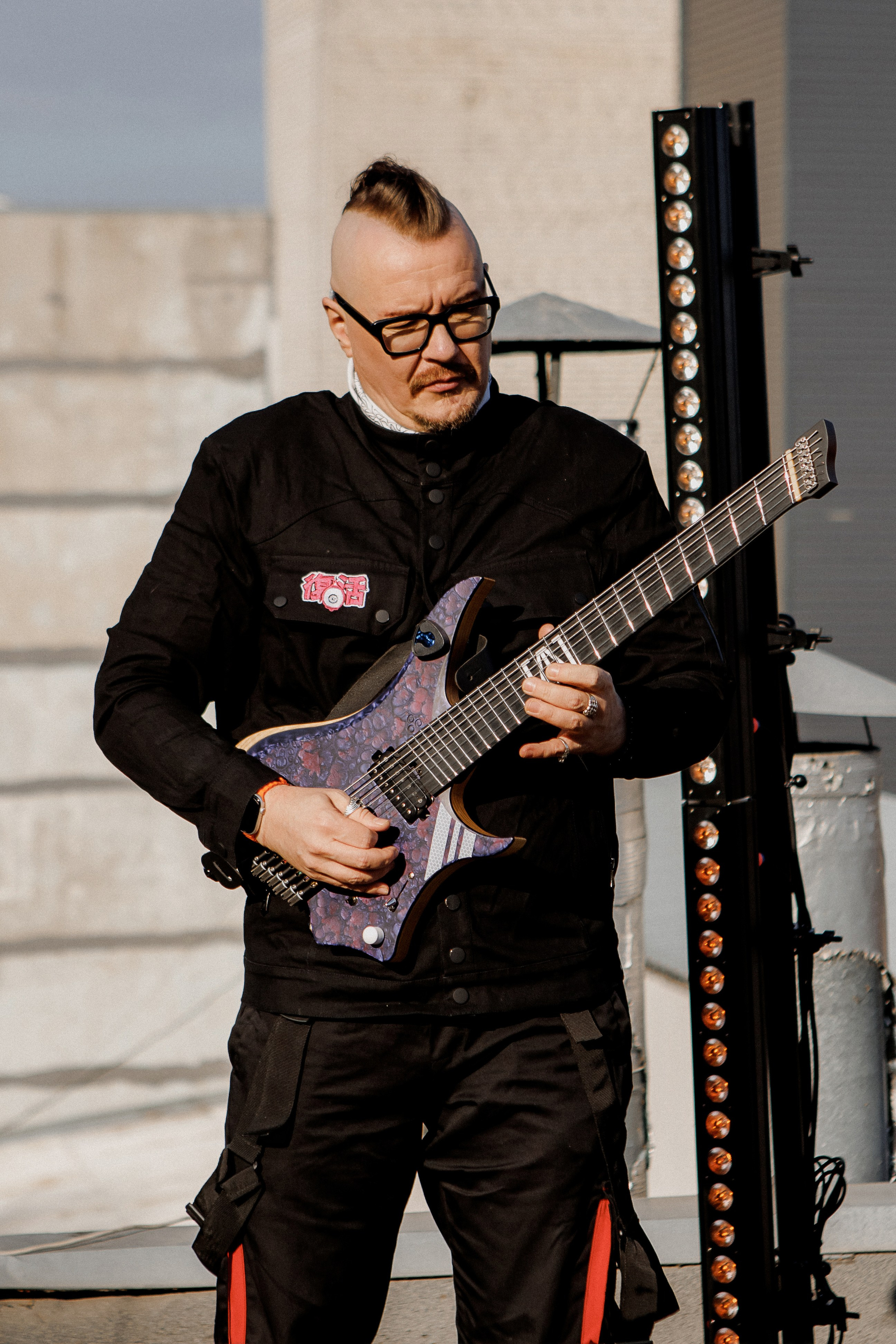 СЛОТ. Съёмки клипа. Фотограф Александр Закадычный | Таганрог