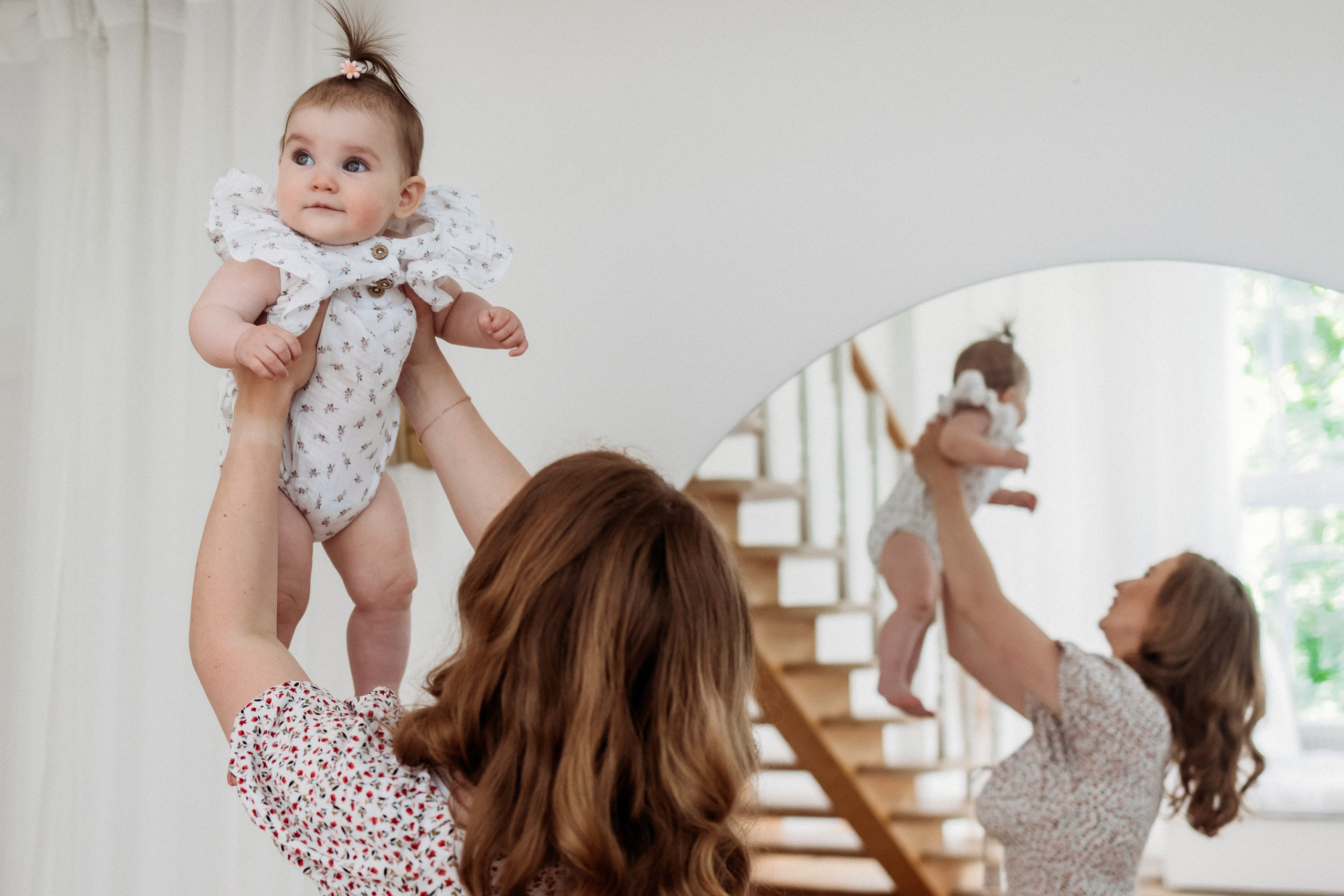 Арина, Анастасия, Виктор. Семейный фотограф и видеограф Попова Юлия