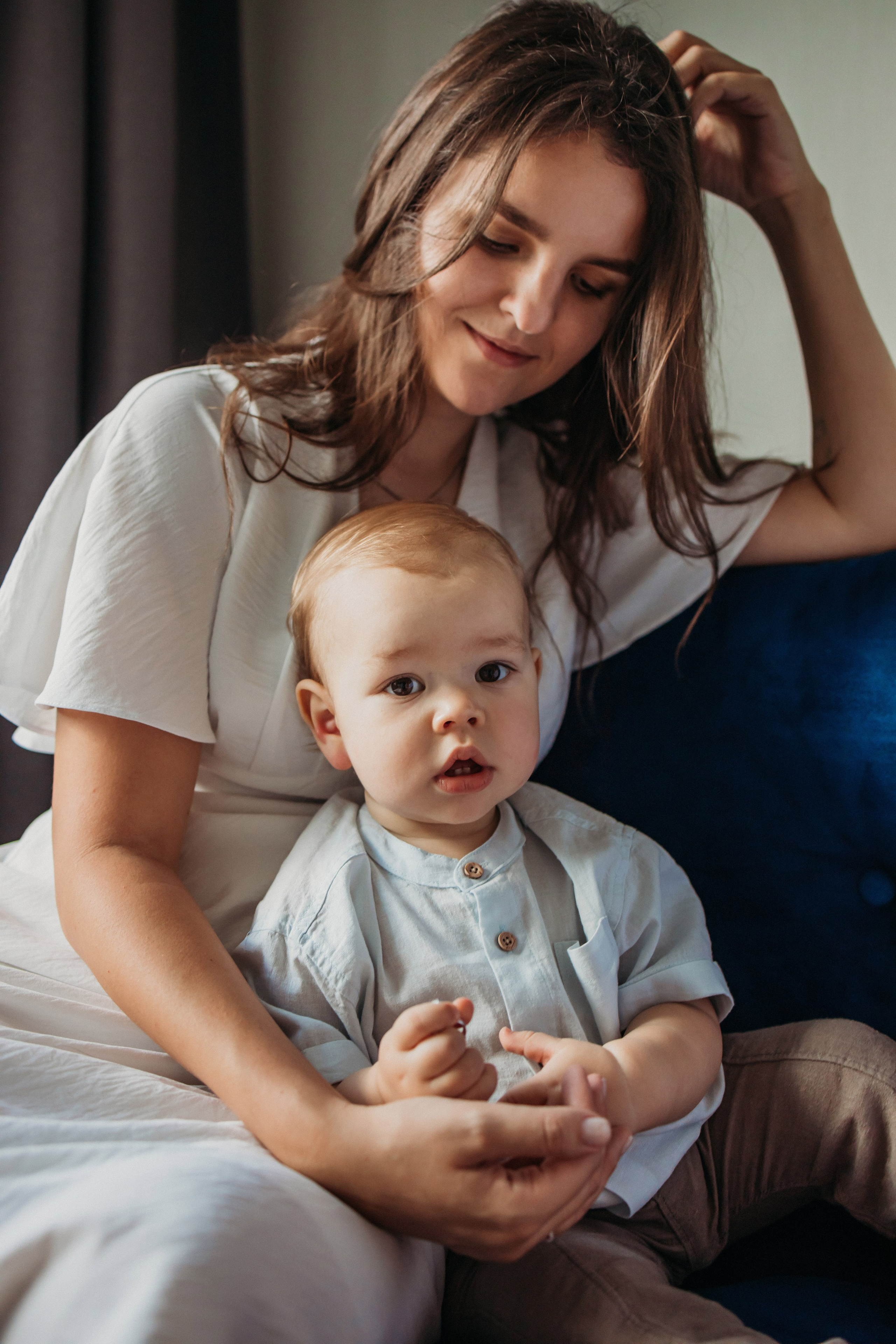 Алина, Аниса, Антон, Артем. Семейный фотограф и видеограф Попова Юлия